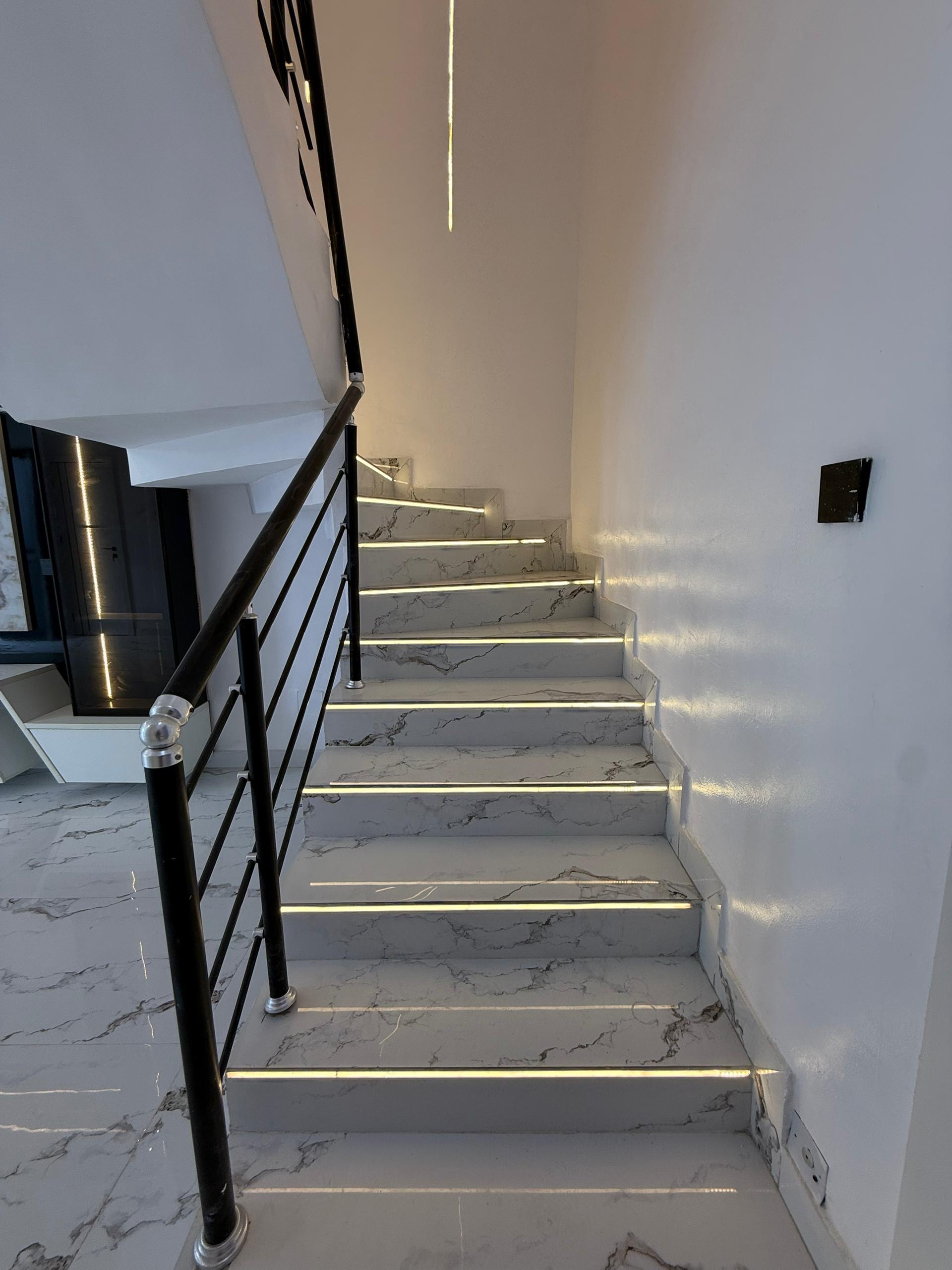 Newly Built 4-Bedroom Semi-Detached Duplex for Sale - image 9