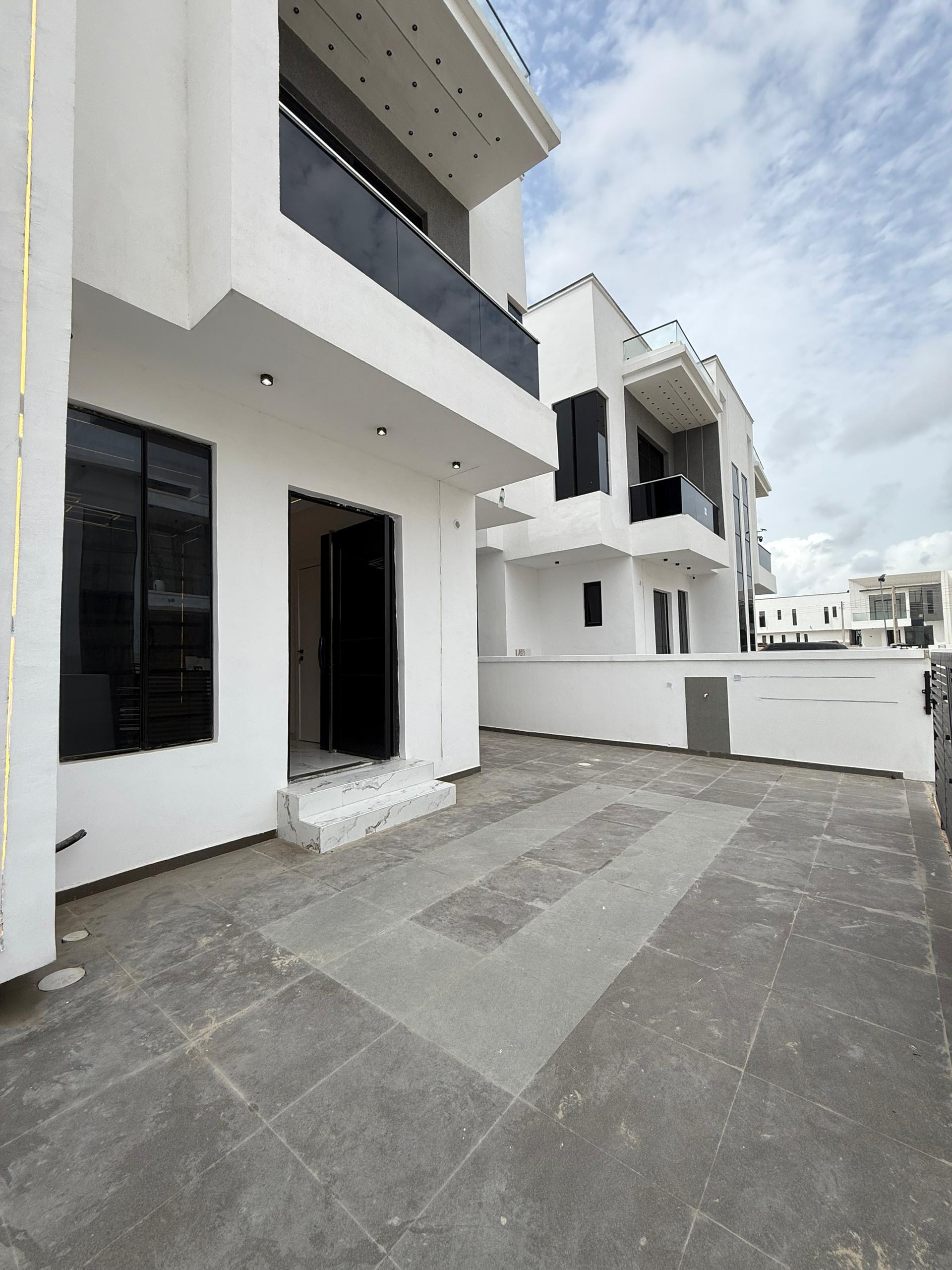Newly Built 4-Bedroom Semi-Detached Duplex for Sale - image 19