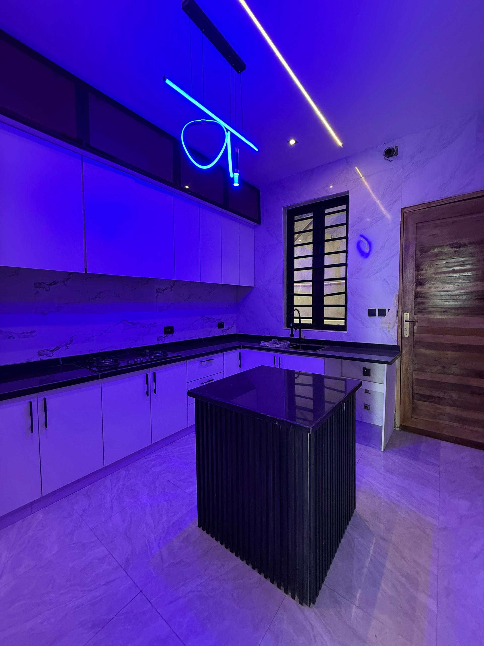 Newly Built 4-Bedroom Semi-Detached Duplex for Sale - image 13