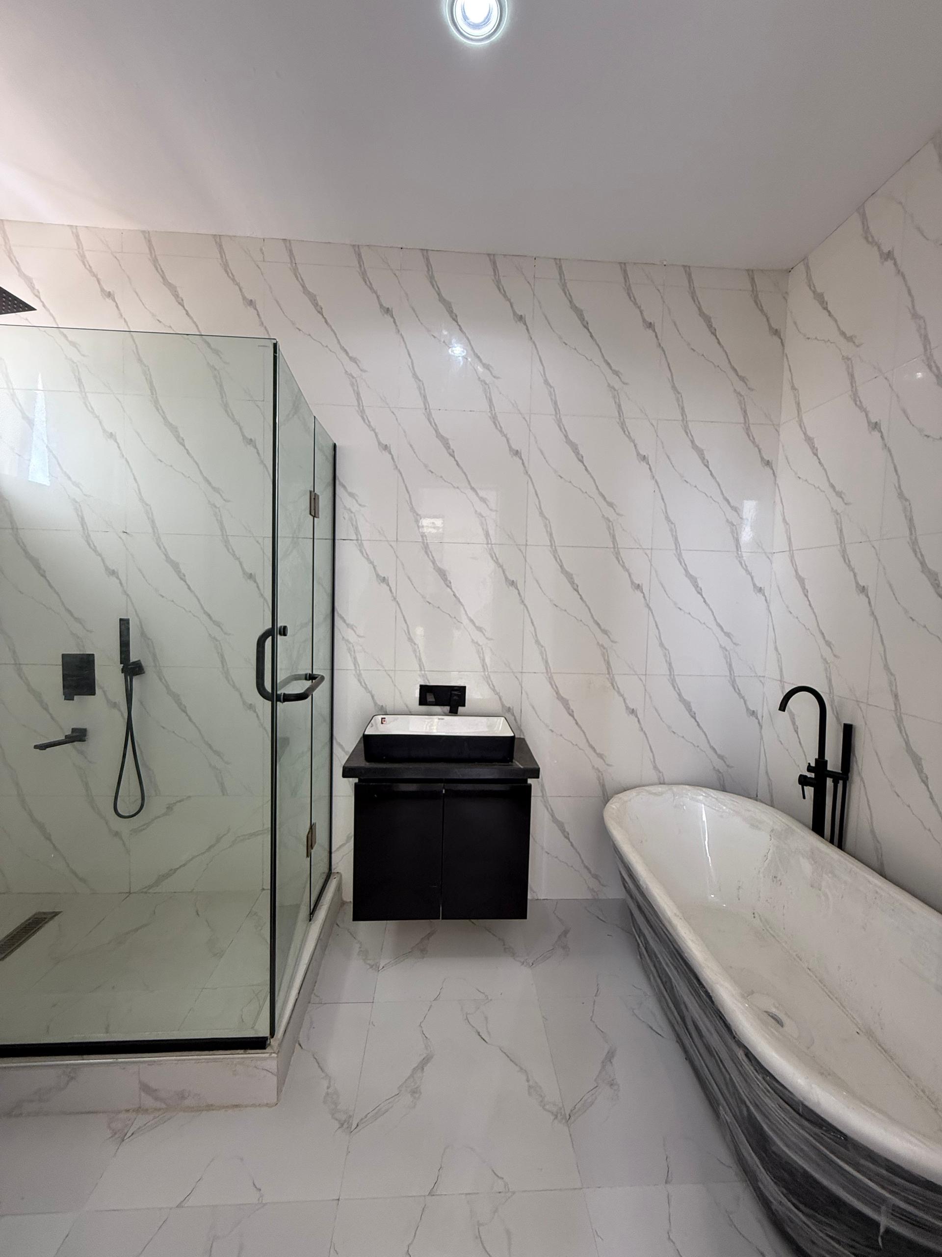 Newly Built 4-Bedroom Semi-Detached Duplex for Sale - image 17