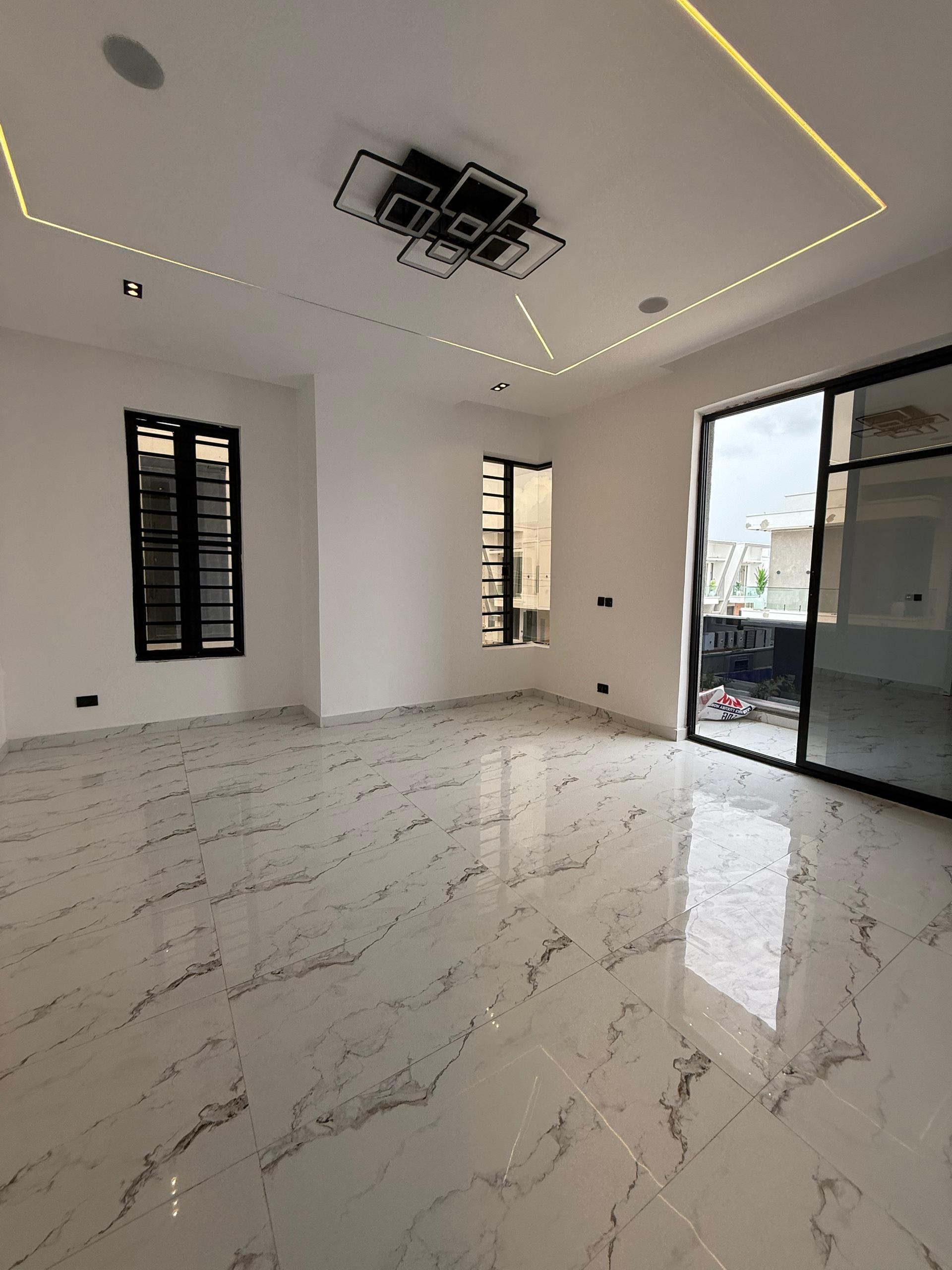 Newly Built 4-Bedroom Semi-Detached Duplex for Sale - image 11