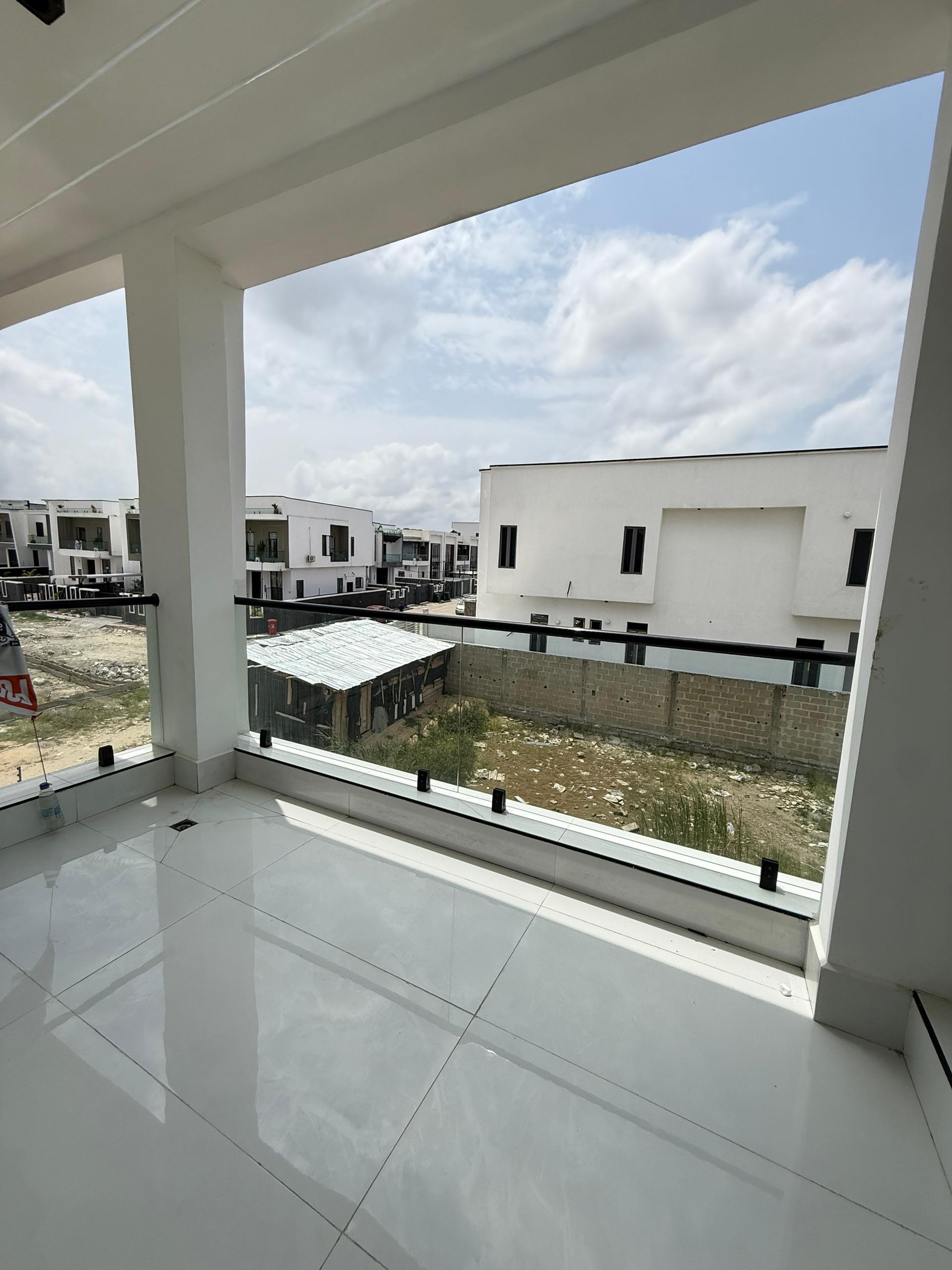 A premium Newly Built 5 Bedroom Fully Detached Duplex for Sale, designed for comfort, space, and modern luxury—perfect for both living and investment. - image 5