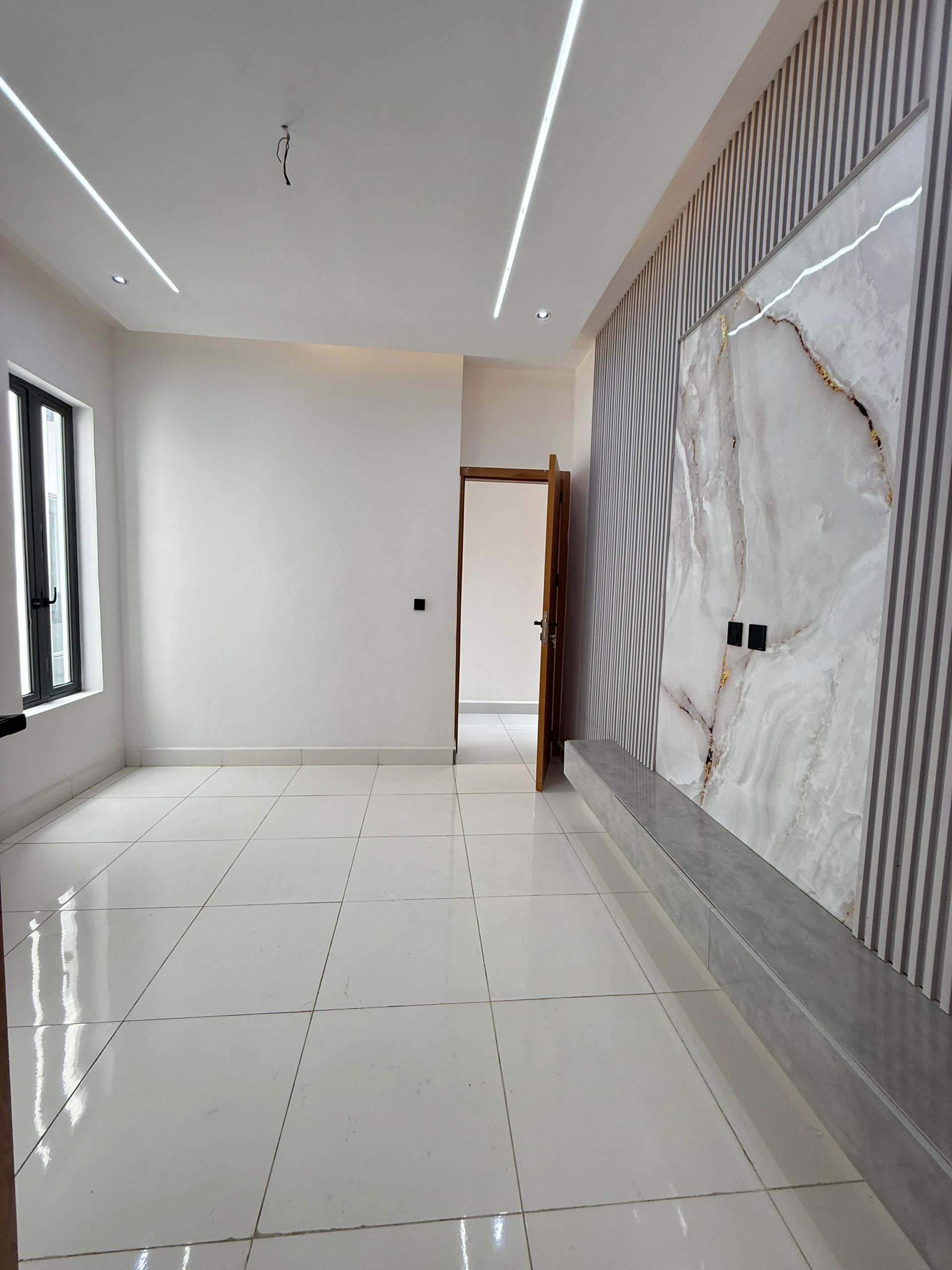 A premium Newly Built 5 Bedroom Fully Detached Duplex for Sale, designed for comfort, space, and modern luxury—perfect for both living and investment. - image 4