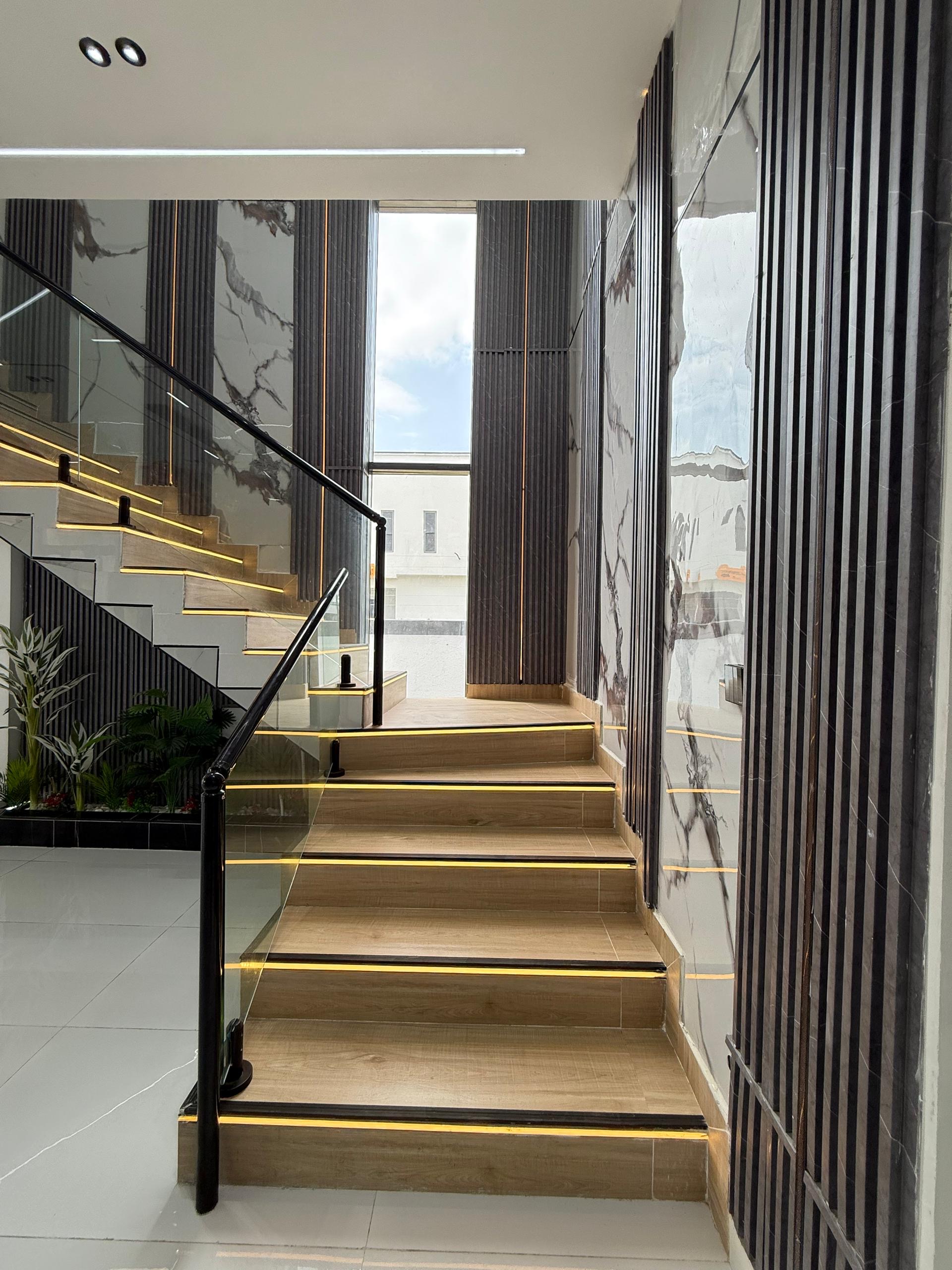 A premium Newly Built 5 Bedroom Fully Detached Duplex for Sale, designed for comfort, space, and modern luxury—perfect for both living and investment. - image 6