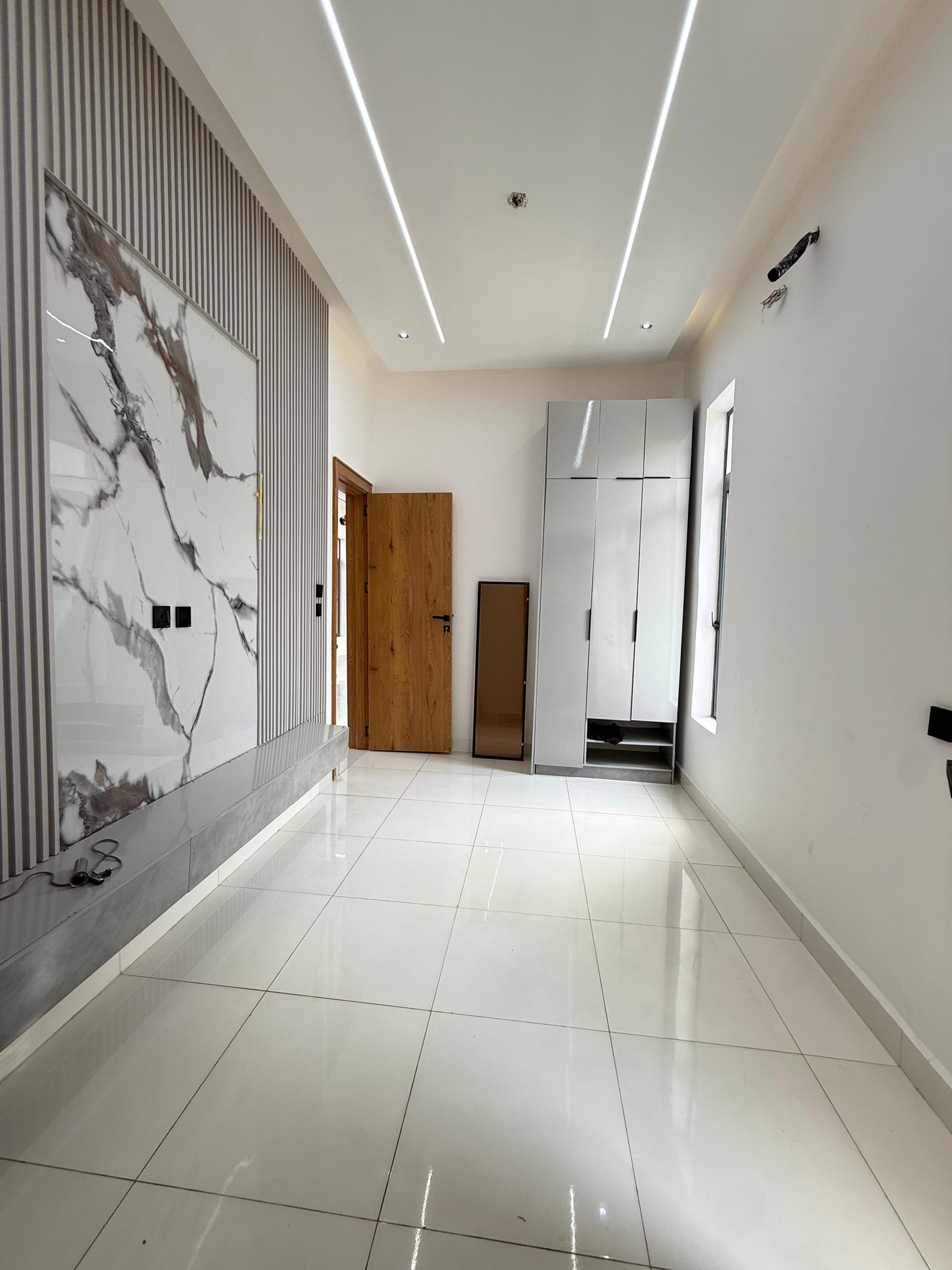 A premium Newly Built 5 Bedroom Fully Detached Duplex for Sale, designed for comfort, space, and modern luxury—perfect for both living and investment. - image 3