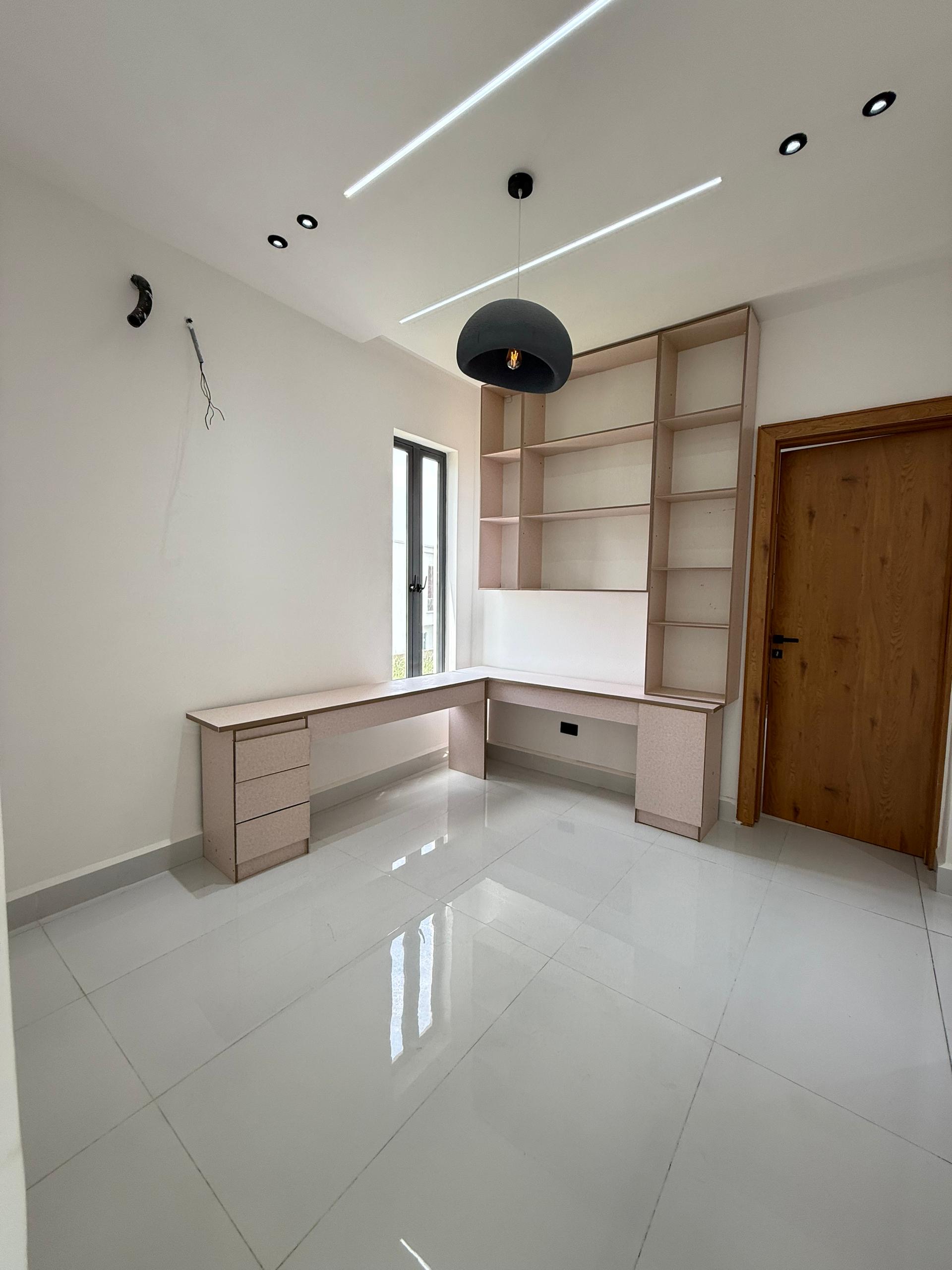 A premium Newly Built 5 Bedroom Fully Detached Duplex for Sale, designed for comfort, space, and modern luxury—perfect for both living and investment. - image 23