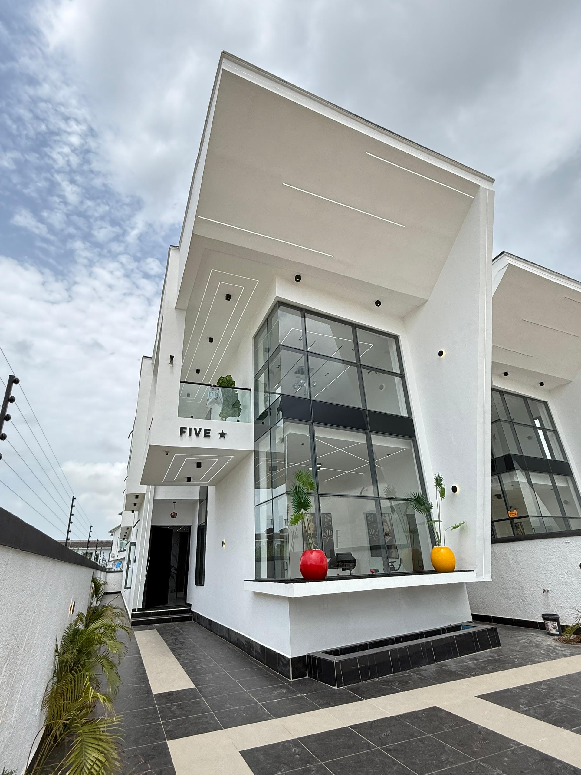 A premium Newly Built 5 Bedroom Fully Detached Duplex for Sale, designed for comfort, space, and modern luxury—perfect for both living and investment. - image 21