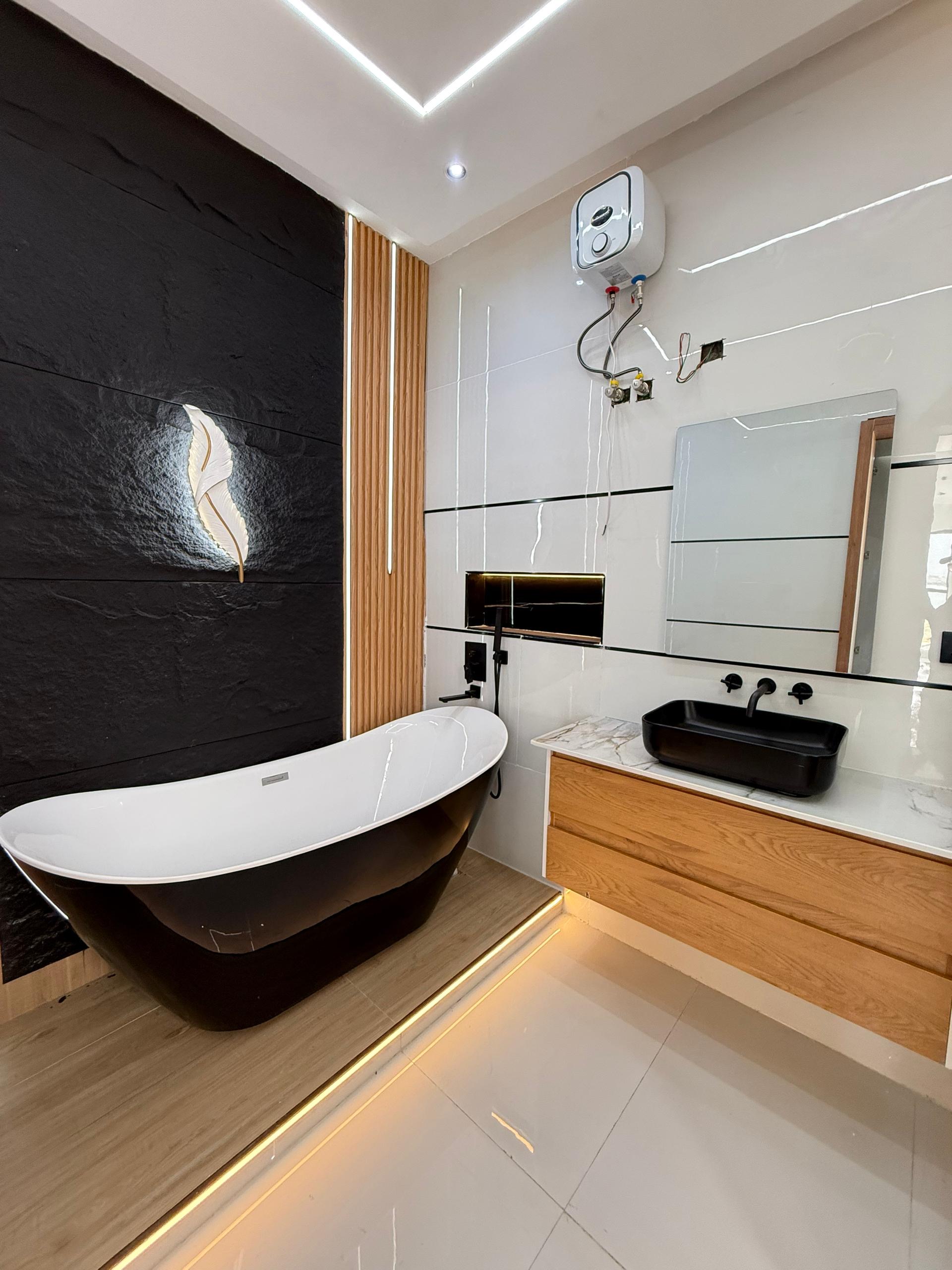 A premium Newly Built 5 Bedroom Fully Detached Duplex for Sale, designed for comfort, space, and modern luxury—perfect for both living and investment. - image 11