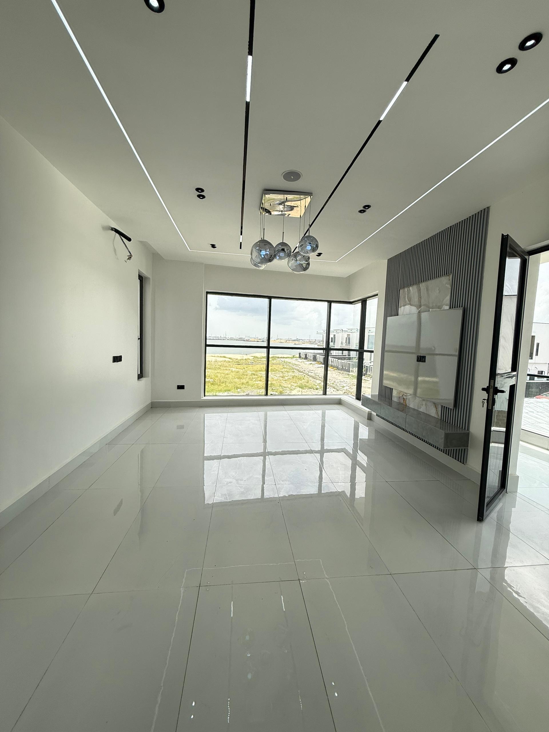 A premium Newly Built 5 Bedroom Fully Detached Duplex for Sale, designed for comfort, space, and modern luxury—perfect for both living and investment. - image 18
