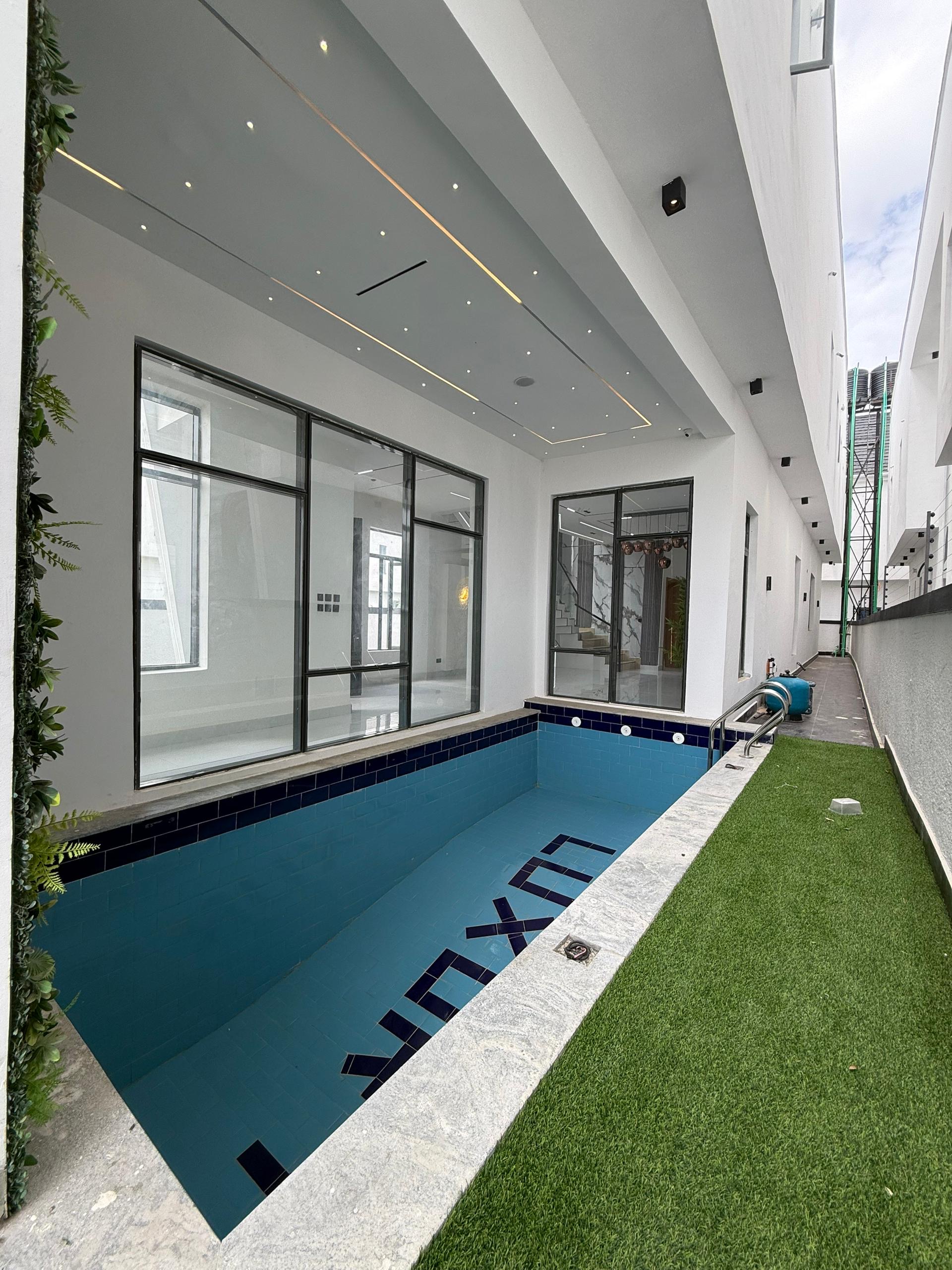 A premium Newly Built 5 Bedroom Fully Detached Duplex for Sale, designed for comfort, space, and modern luxury—perfect for both living and investment. - image 13