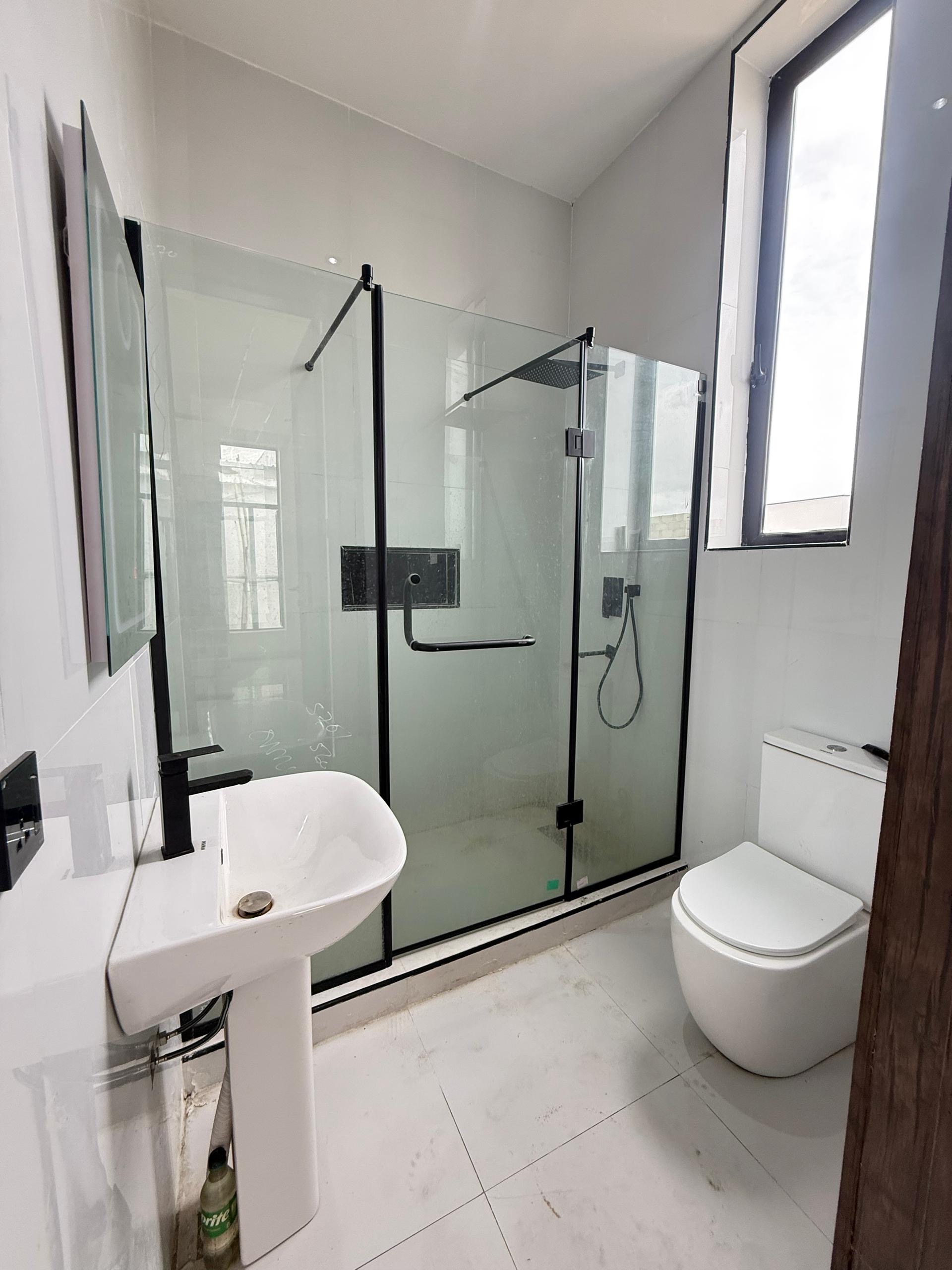 A brand-new 5 bedroom fully detached luxury home with Bq & Swimming pool for sale - image 12