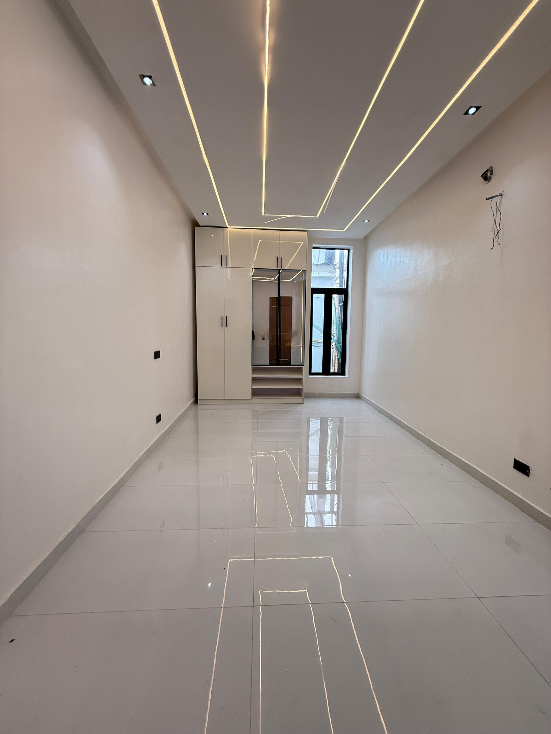 A brand-new 5 bedroom fully detached luxury home with Bq & Swimming pool for sale - image 6