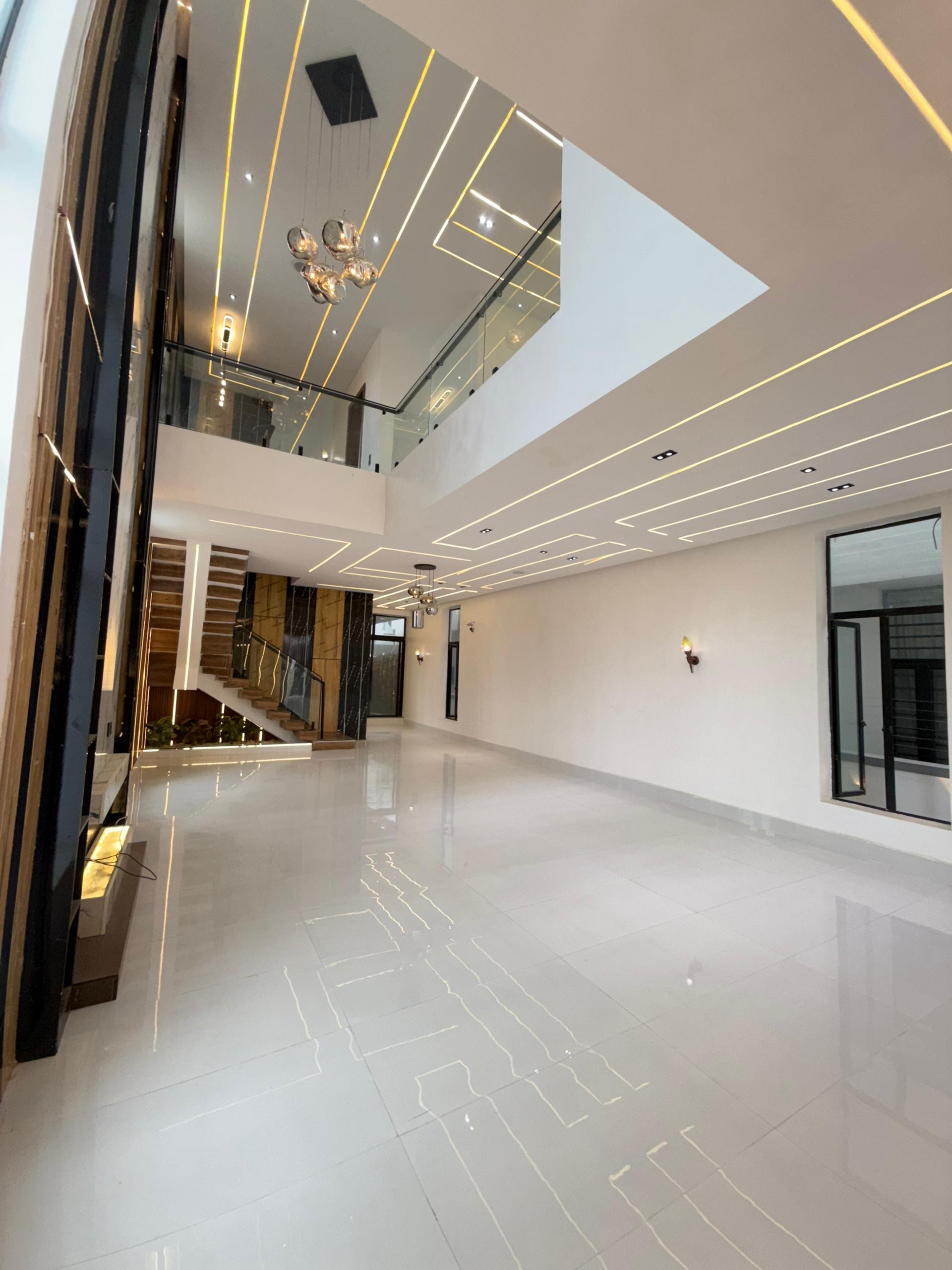 A brand-new 5 bedroom fully detached luxury home with Bq & Swimming pool for sale - image 17