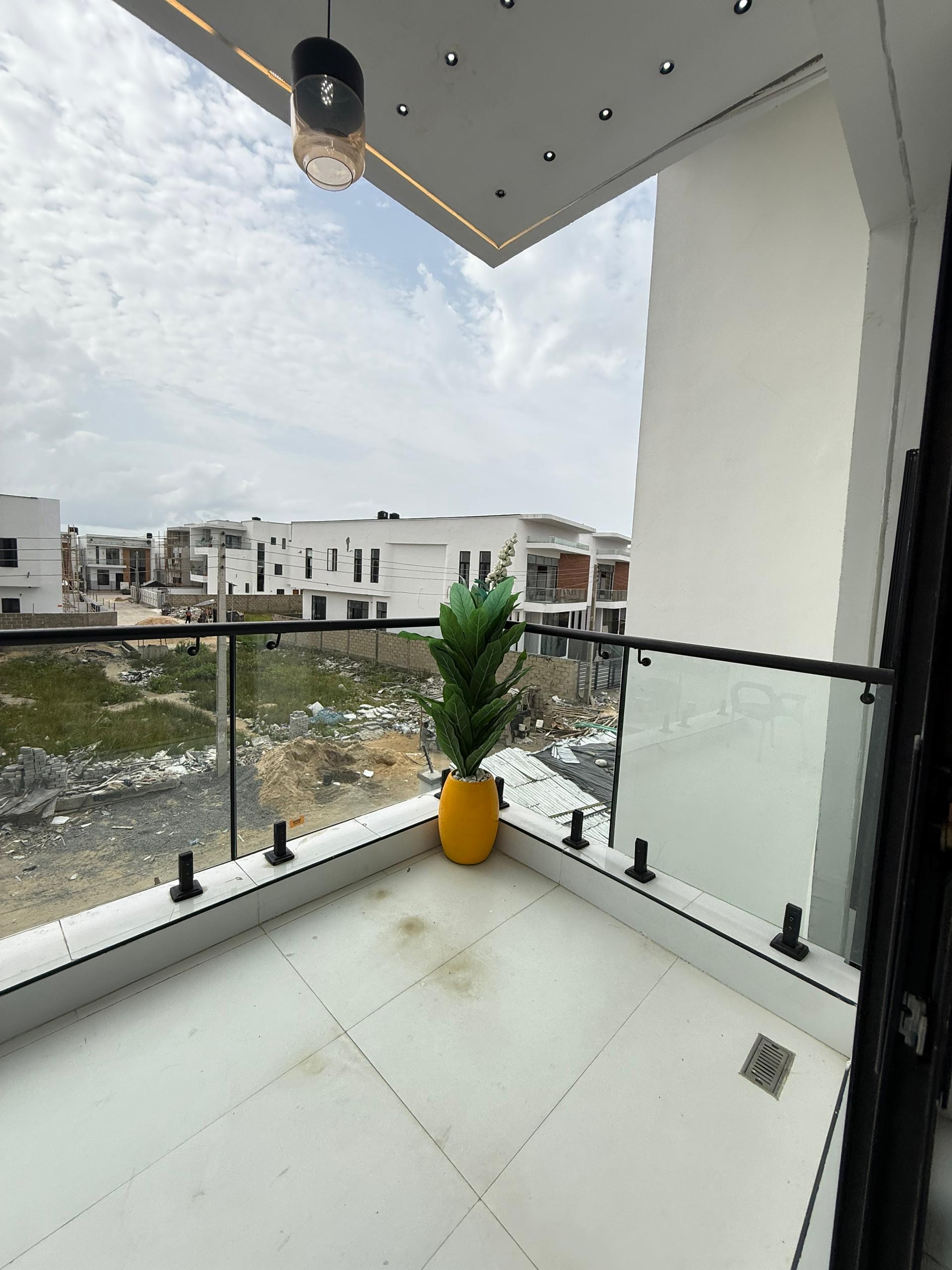 A brand-new 5 bedroom fully detached luxury home with Bq & Swimming pool for sale - image 14