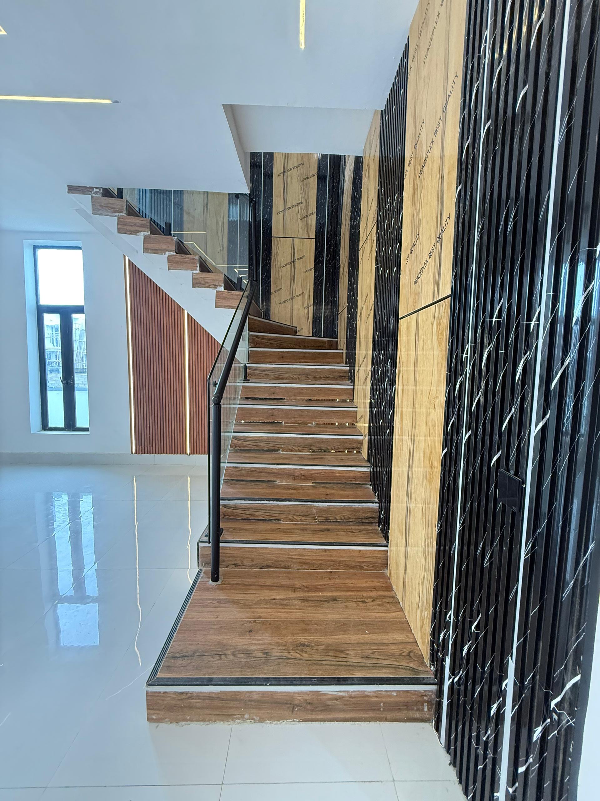 A brand-new 5 bedroom fully detached luxury home with Bq & Swimming pool for sale - image 5