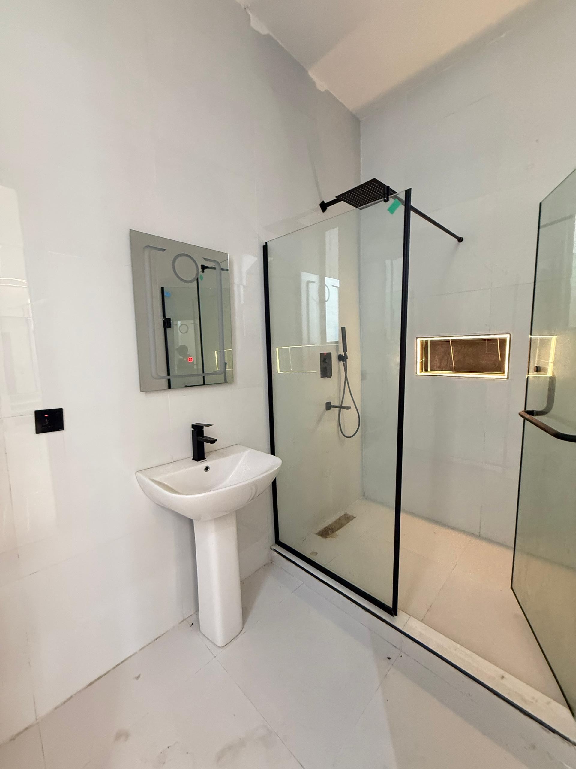 A brand-new 5 bedroom fully detached luxury home with Bq & Swimming pool for sale - image 16