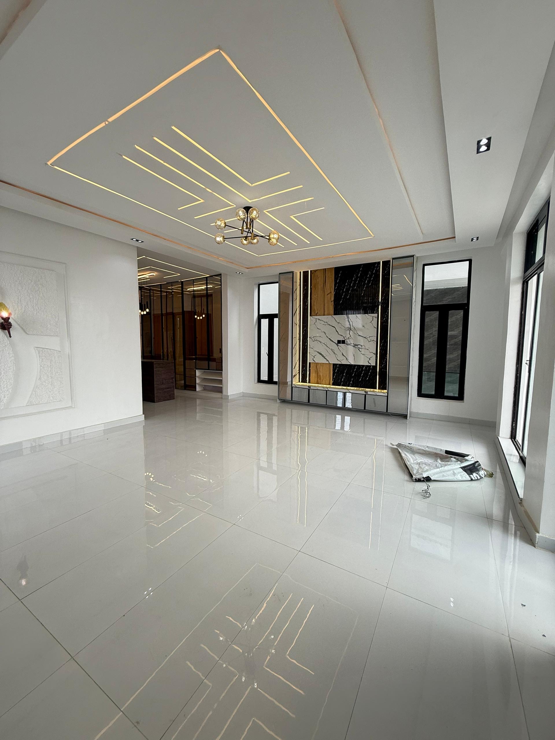 A brand-new 5 bedroom fully detached luxury home with Bq & Swimming pool for sale - image 15