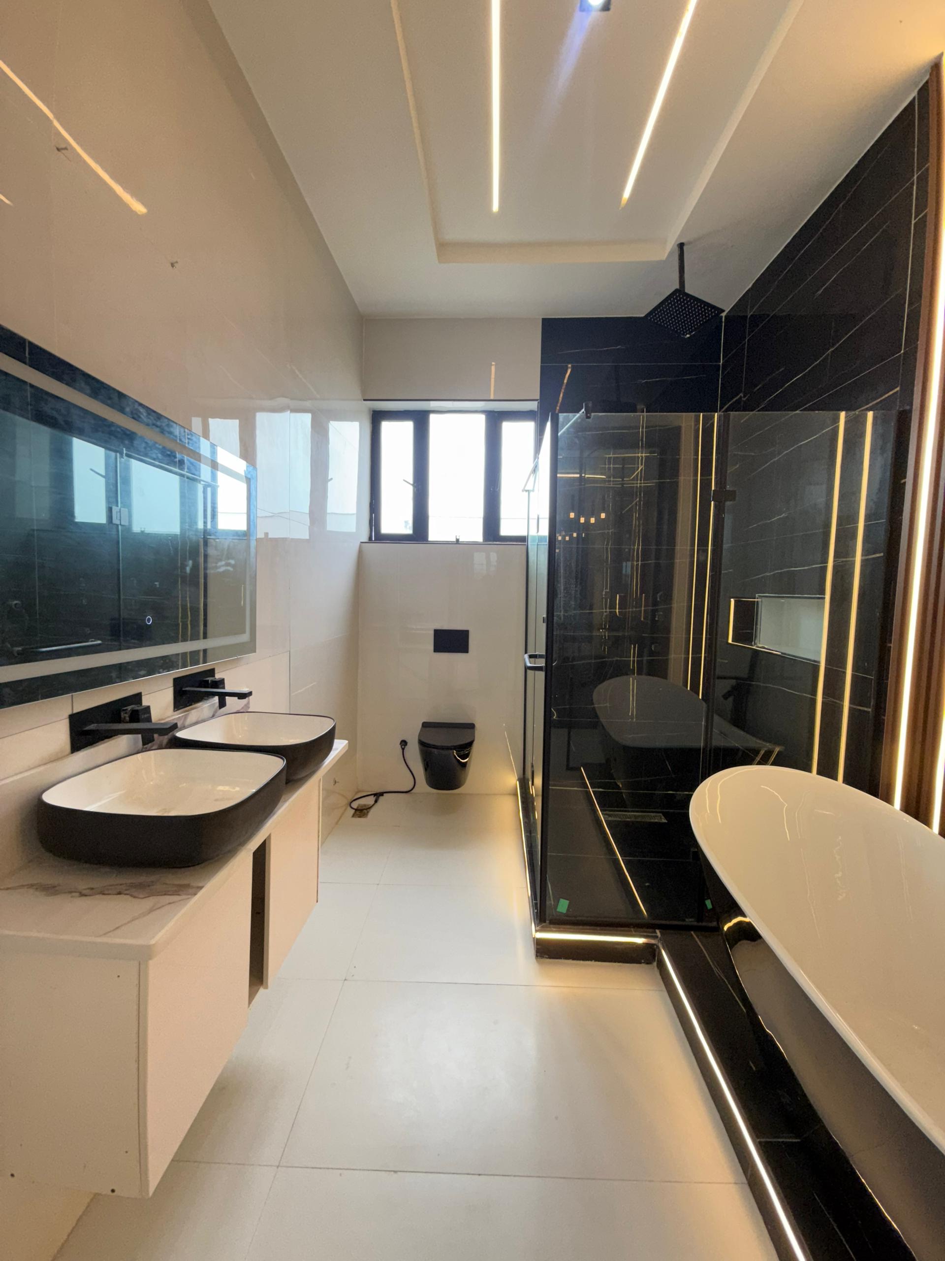 A brand-new 5 bedroom fully detached luxury home with Bq & Swimming pool for sale - image 3