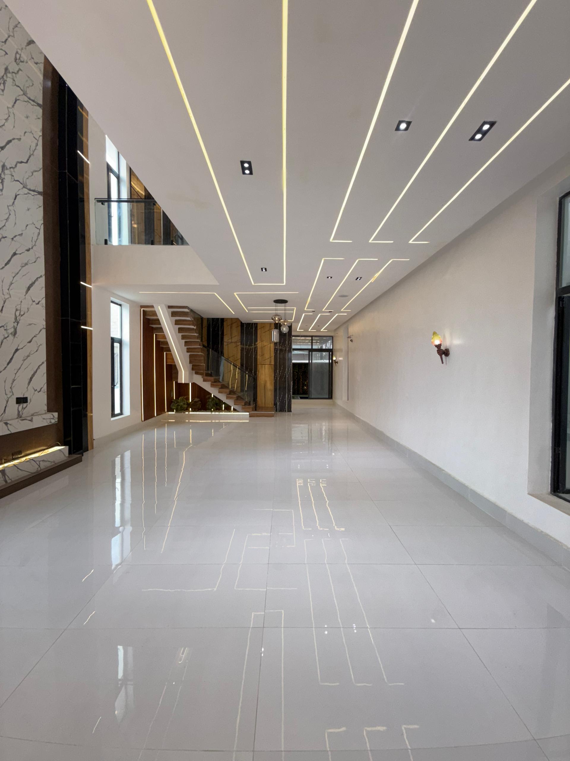 A brand-new 5 bedroom fully detached luxury home with Bq & Swimming pool for sale - image 10