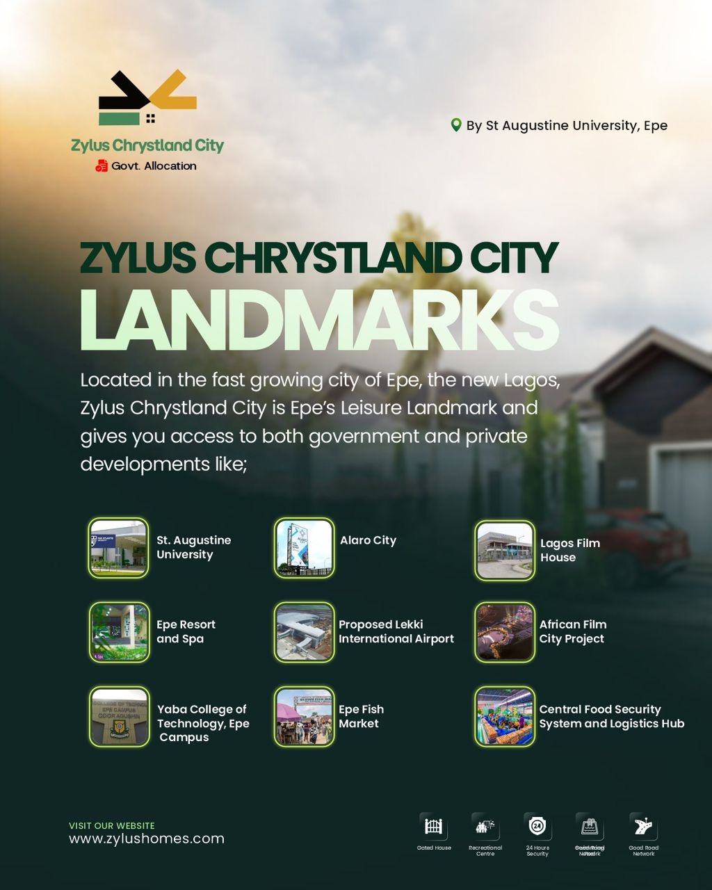 Most affordable land in lagos fastest growing investment corridor - image 3
