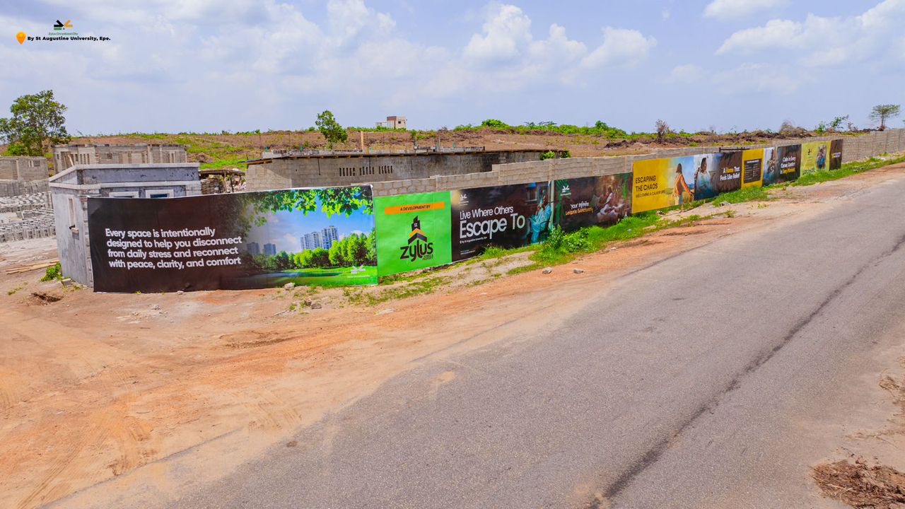 Most affordable land in lagos fastest growing investment corridor - image 4