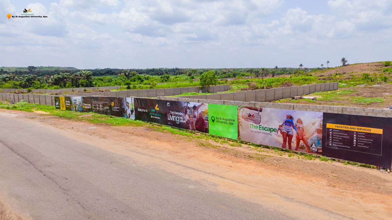 Most affordable land in lagos fastest growing investment corridor - image 6