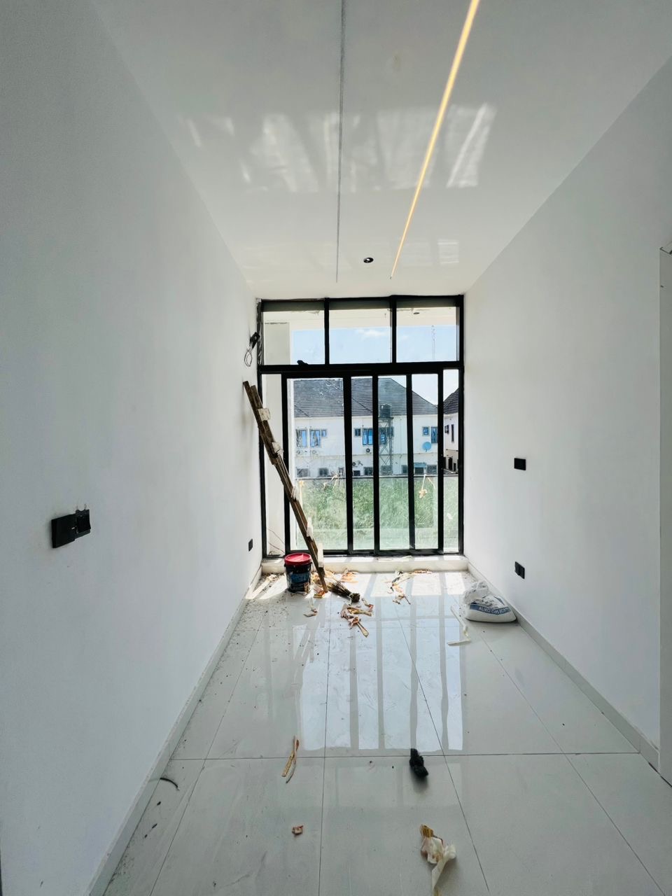 FOR SALE: 4 BEDROOM SEMI-DETACHED DUPLEX WITH BQ - image 4