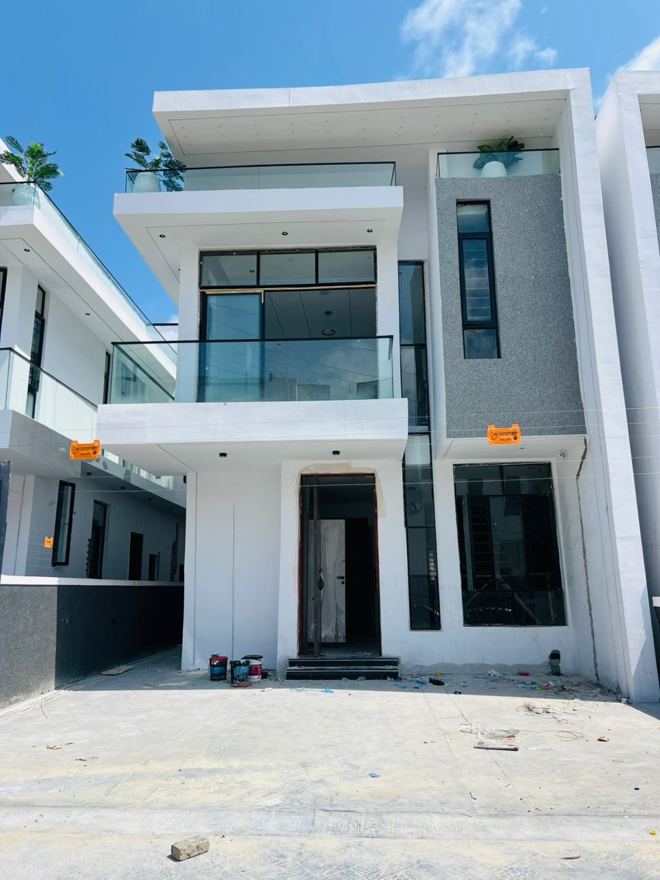 FOR SALE: 4 BEDROOM SEMI-DETACHED DUPLEX WITH BQ - image 10