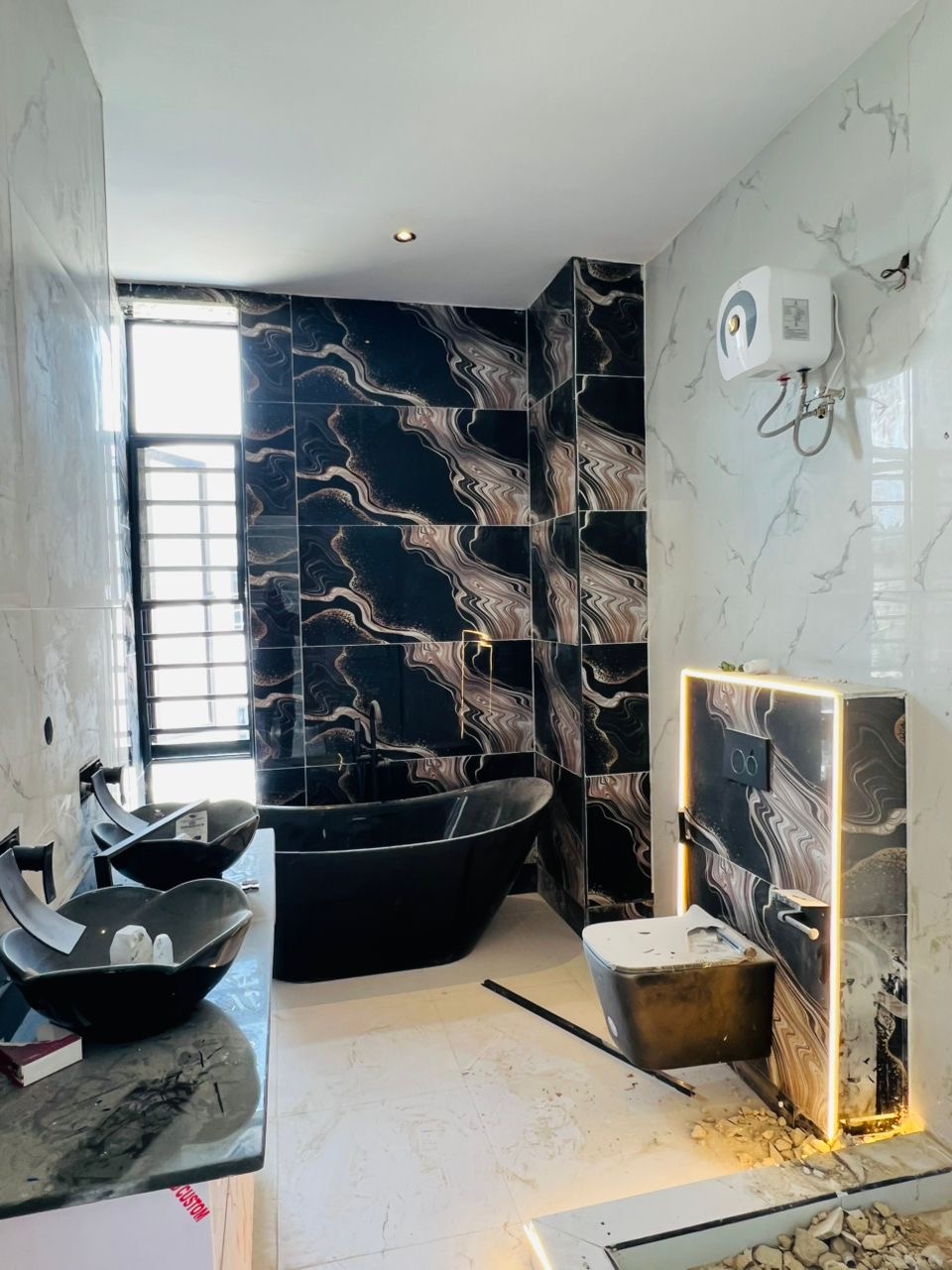 FOR SALE: 4 BEDROOM SEMI-DETACHED DUPLEX WITH BQ - image 2