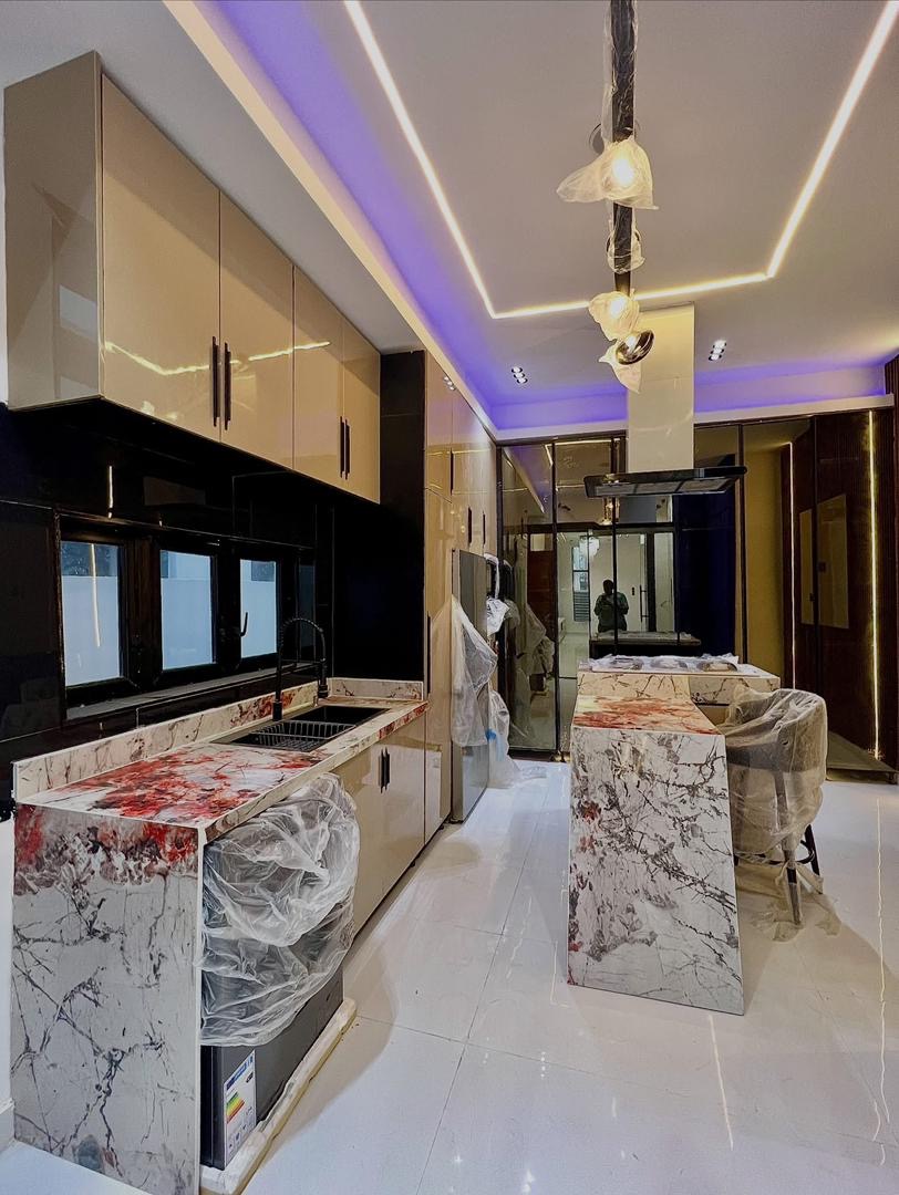 ₦370M  4 BEDROOM FULLY DETACHED HOME WITH SWIMMING POOL FOR SALE ‼️ - image 18