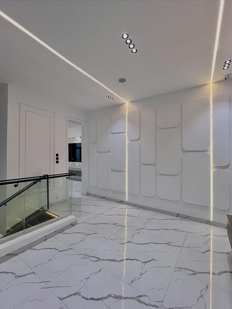 ₦370M  4 BEDROOM FULLY DETACHED HOME WITH SWIMMING POOL FOR SALE ‼️ - image 12