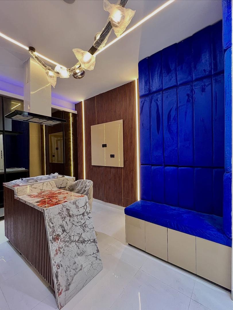 ₦370M  4 BEDROOM FULLY DETACHED HOME WITH SWIMMING POOL FOR SALE ‼️ - image 13