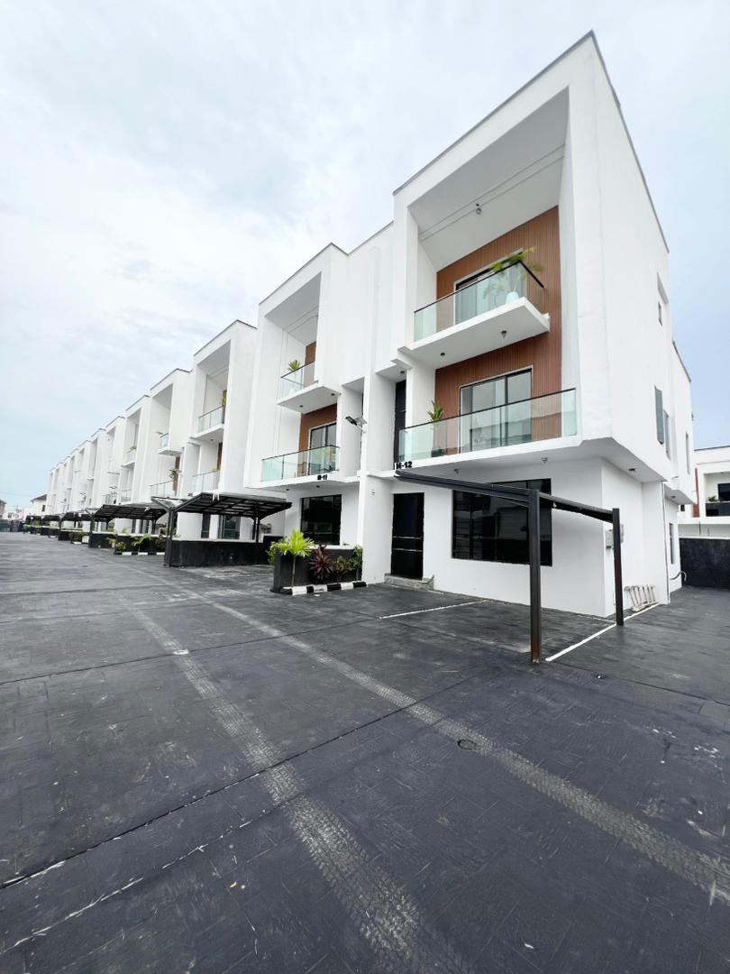 NOW SELLING ‼️ 4 BEDROOM SEMI-DETACHED DUPLEX WITH POOL - image 7