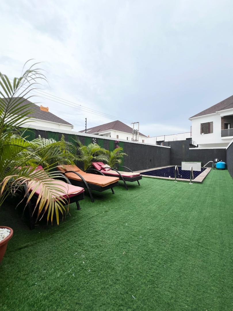 NOW SELLING ‼️ 4 BEDROOM SEMI-DETACHED DUPLEX WITH POOL - image 3