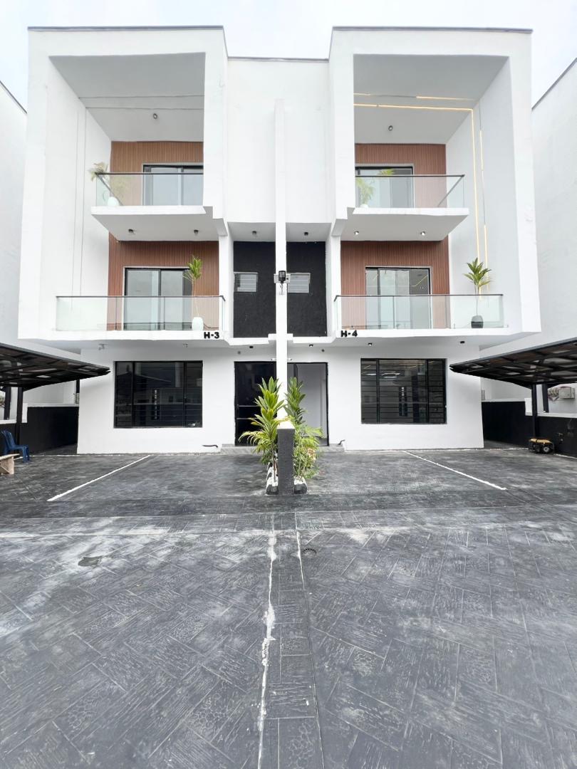NOW SELLING ‼️ 4 BEDROOM SEMI-DETACHED DUPLEX WITH POOL - image 21