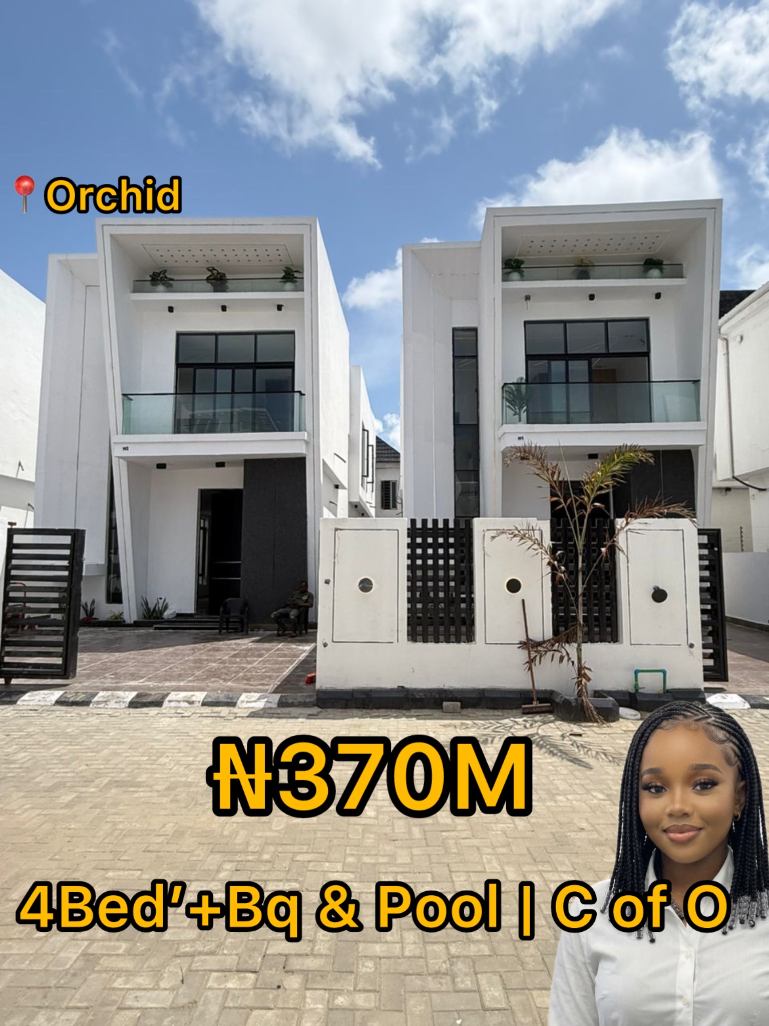 4 BEDROOM FULLY DETACHED HOME WITH SWIMMING POOL FOR SALE ‼️ - image 1