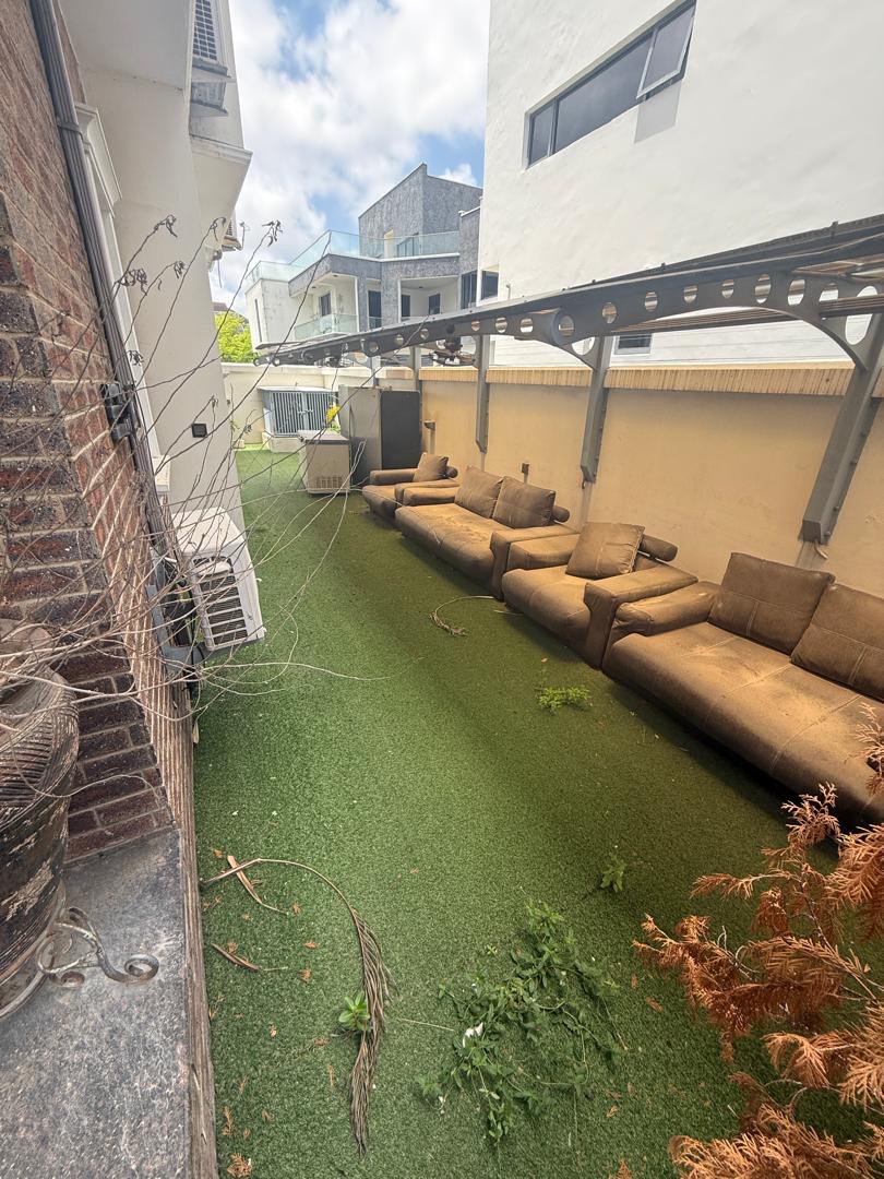 MANSION SITTING ON 1000SQM IN PINNOCK BEACH ESTATE, OSAPA LONDON LEKKI — FOR SALE ✨ - image 18