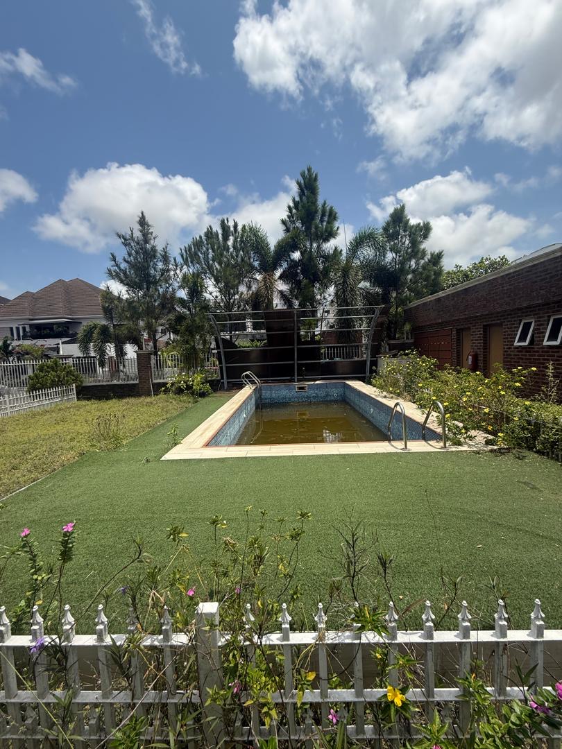 MANSION SITTING ON 1000SQM IN PINNOCK BEACH ESTATE, OSAPA LONDON LEKKI — FOR SALE ✨ - image 10
