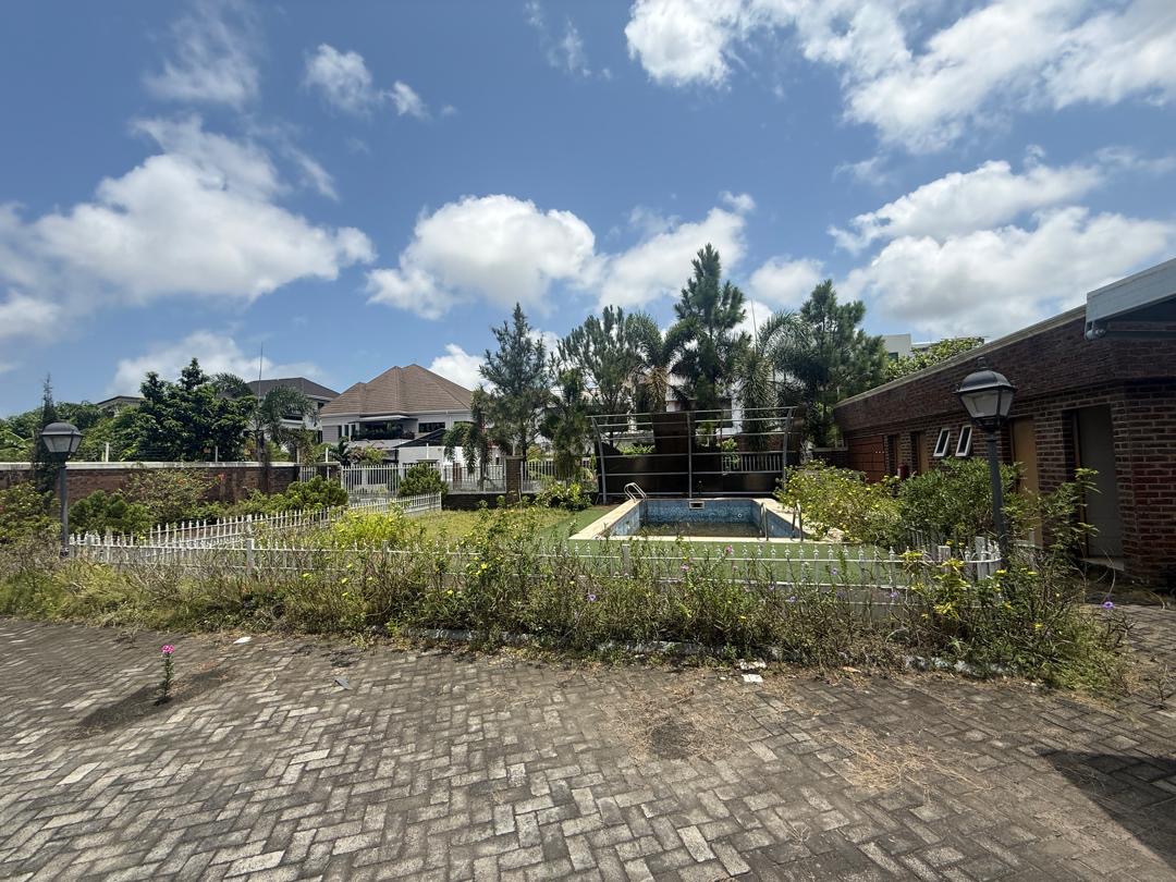 MANSION SITTING ON 1000SQM IN PINNOCK BEACH ESTATE, OSAPA LONDON LEKKI — FOR SALE ✨ - image 12