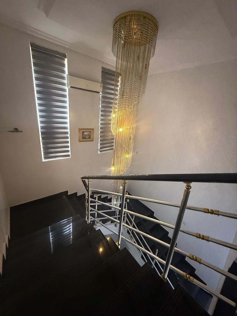 MANSION SITTING ON 1000SQM IN PINNOCK BEACH ESTATE, OSAPA LONDON LEKKI — FOR SALE ✨ - image 5