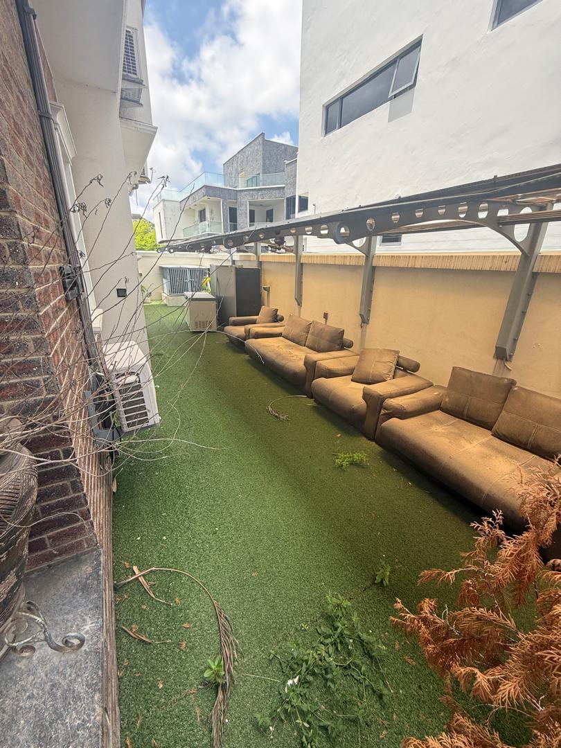 MANSION SITTING ON 1000SQM IN PINNOCK BEACH ESTATE, OSAPA LONDON LEKKI — FOR SALE ✨ - image 15