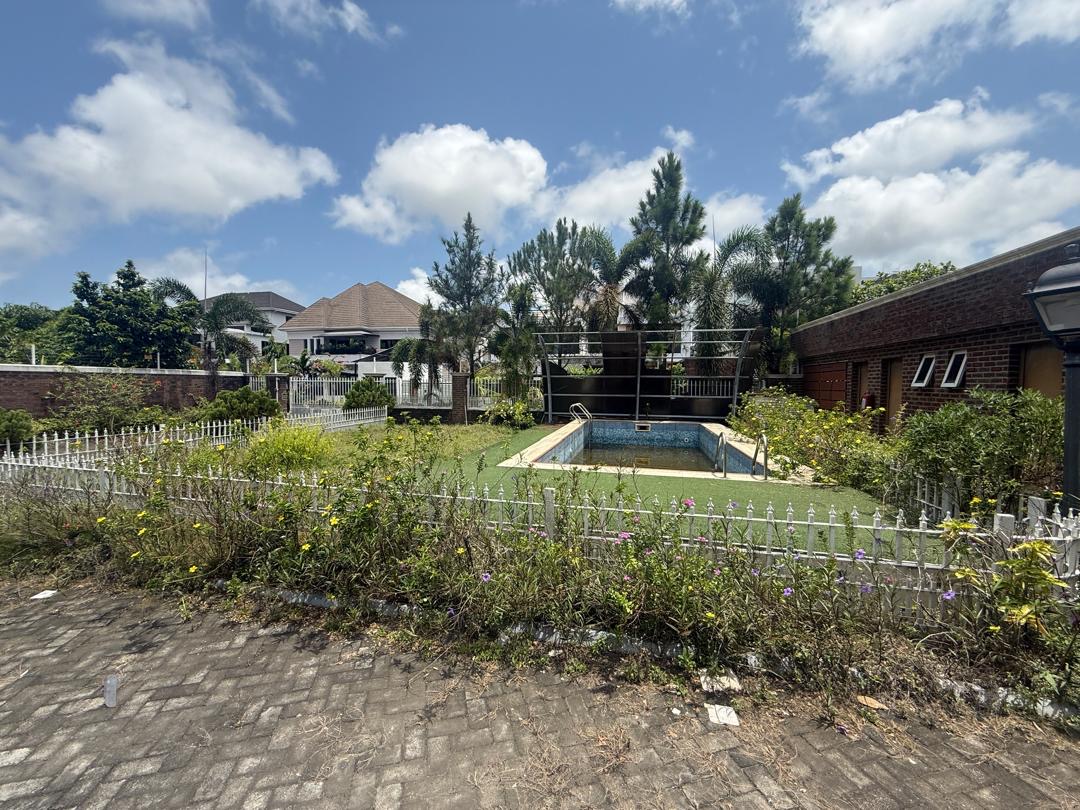 MANSION SITTING ON 1000SQM IN PINNOCK BEACH ESTATE, OSAPA LONDON LEKKI — FOR SALE ✨ - image 11