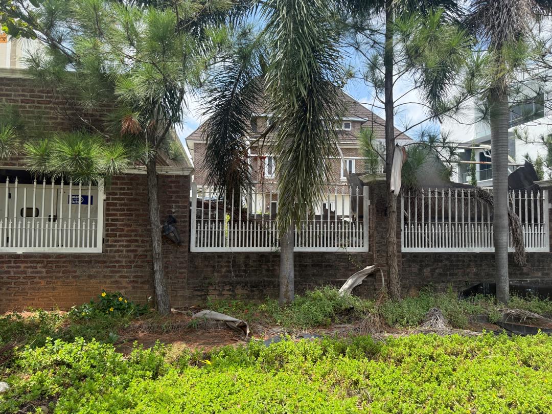 MANSION SITTING ON 1000SQM IN PINNOCK BEACH ESTATE, OSAPA LONDON LEKKI — FOR SALE ✨ - image 20