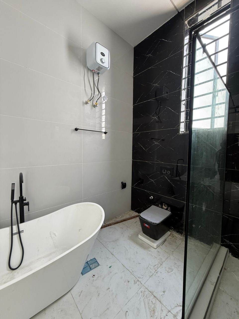 NEWLY BUILT 5 BEDROOM DETACHED DUPLEXES WITH C of O, FOR SALE - image 2