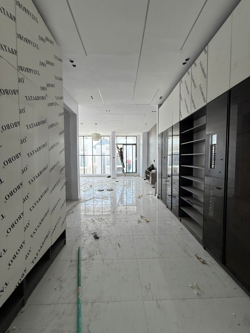 NEWLY BUILT 5 BEDROOM DETACHED DUPLEXES WITH C of O, FOR SALE - image 3