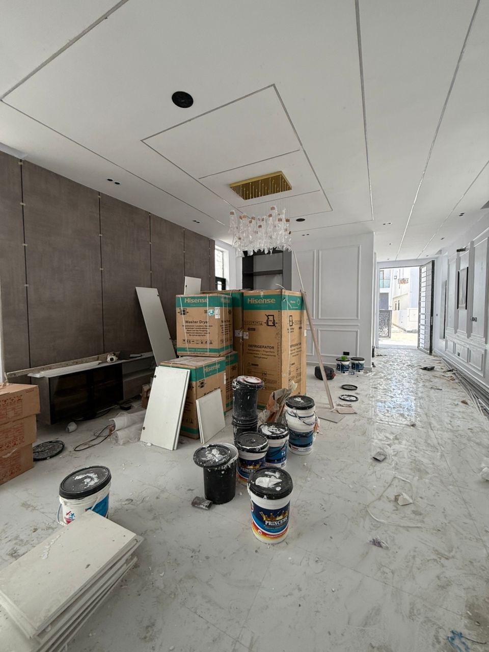 NEWLY BUILT 5 BEDROOM DETACHED DUPLEXES WITH C of O, FOR SALE - image 4