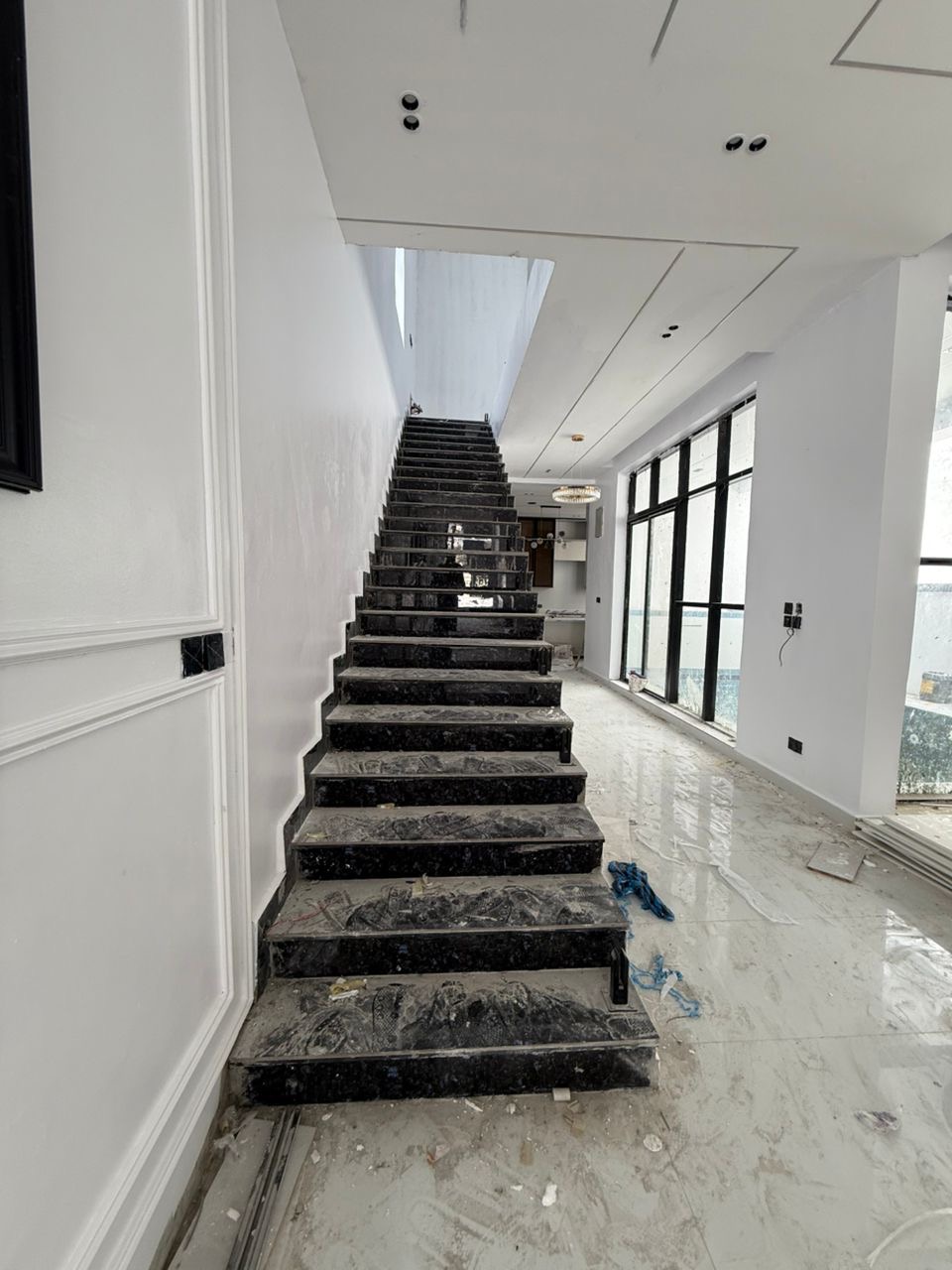 NEWLY BUILT 5 BEDROOM DETACHED DUPLEXES WITH C of O, FOR SALE - image 11