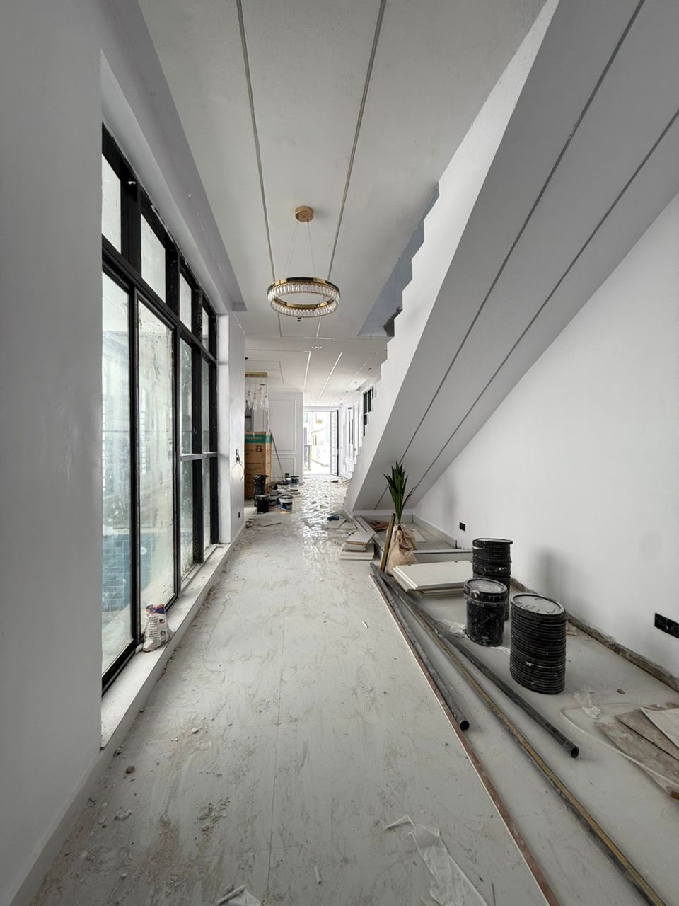 NEWLY BUILT 5 BEDROOM DETACHED DUPLEXES WITH C of O, FOR SALE - image 12