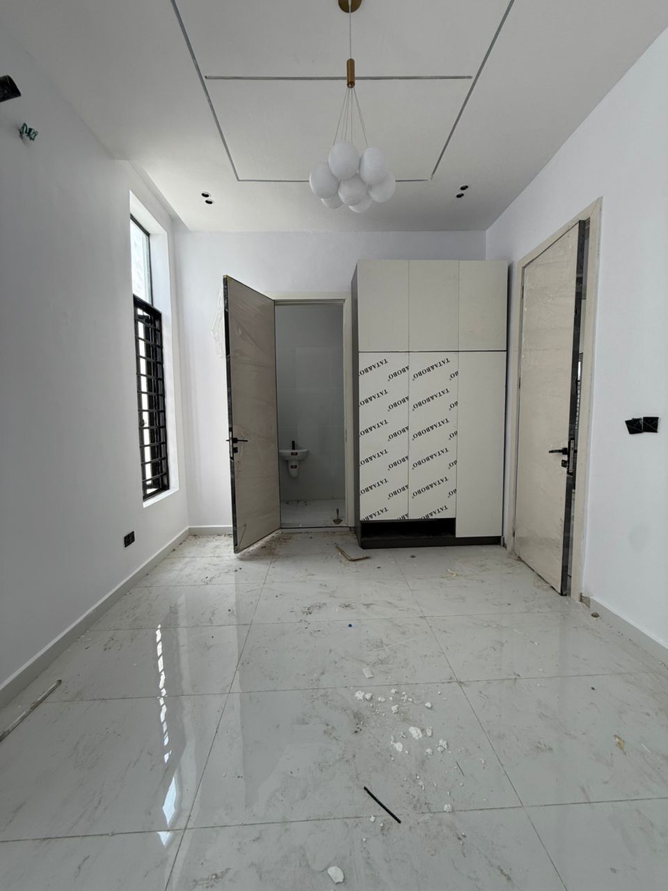 NEWLY BUILT 5 BEDROOM DETACHED DUPLEXES WITH C of O, FOR SALE - image 14
