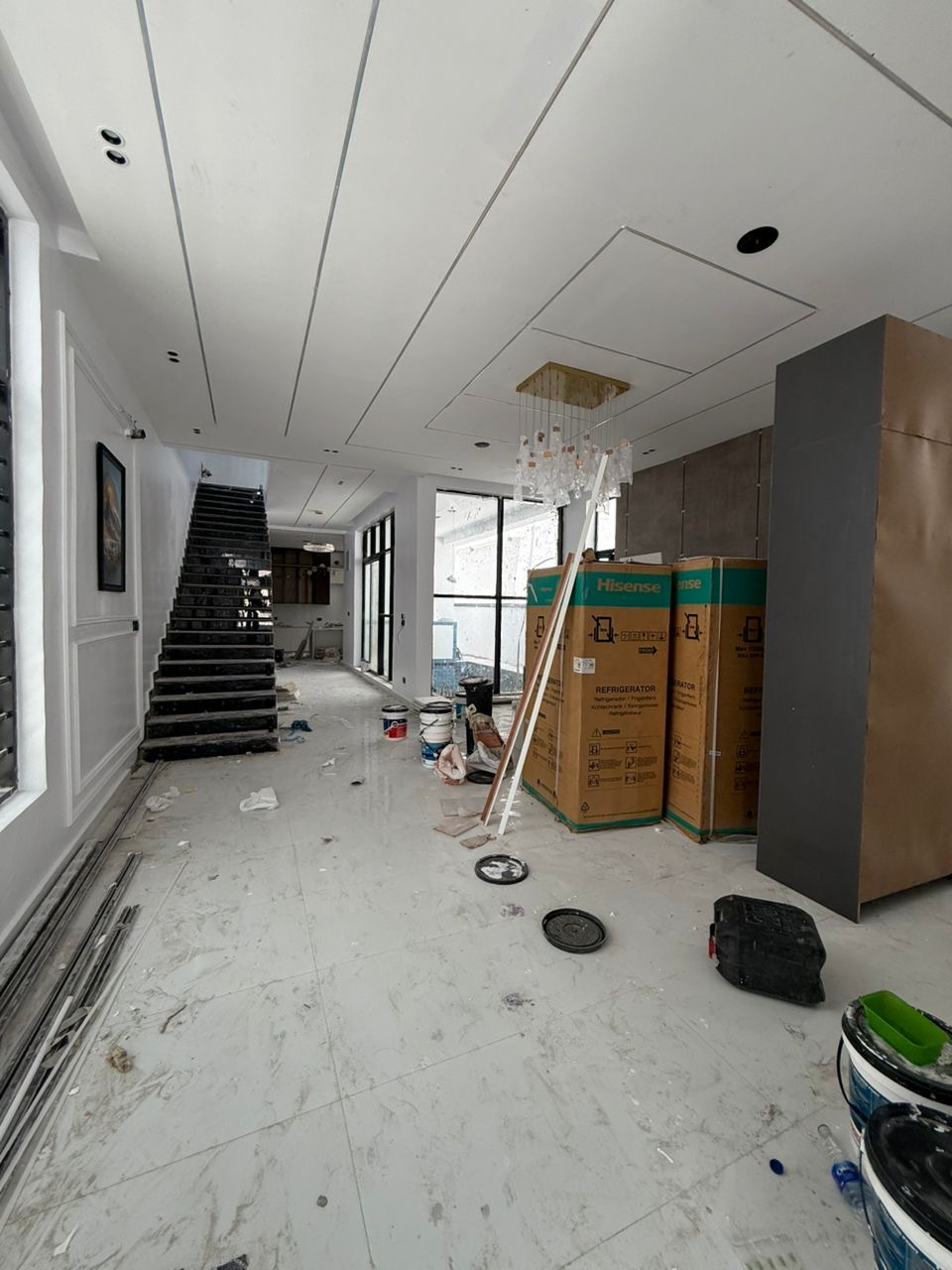 NEWLY BUILT 5 BEDROOM DETACHED DUPLEXES WITH C of O, FOR SALE - image 15